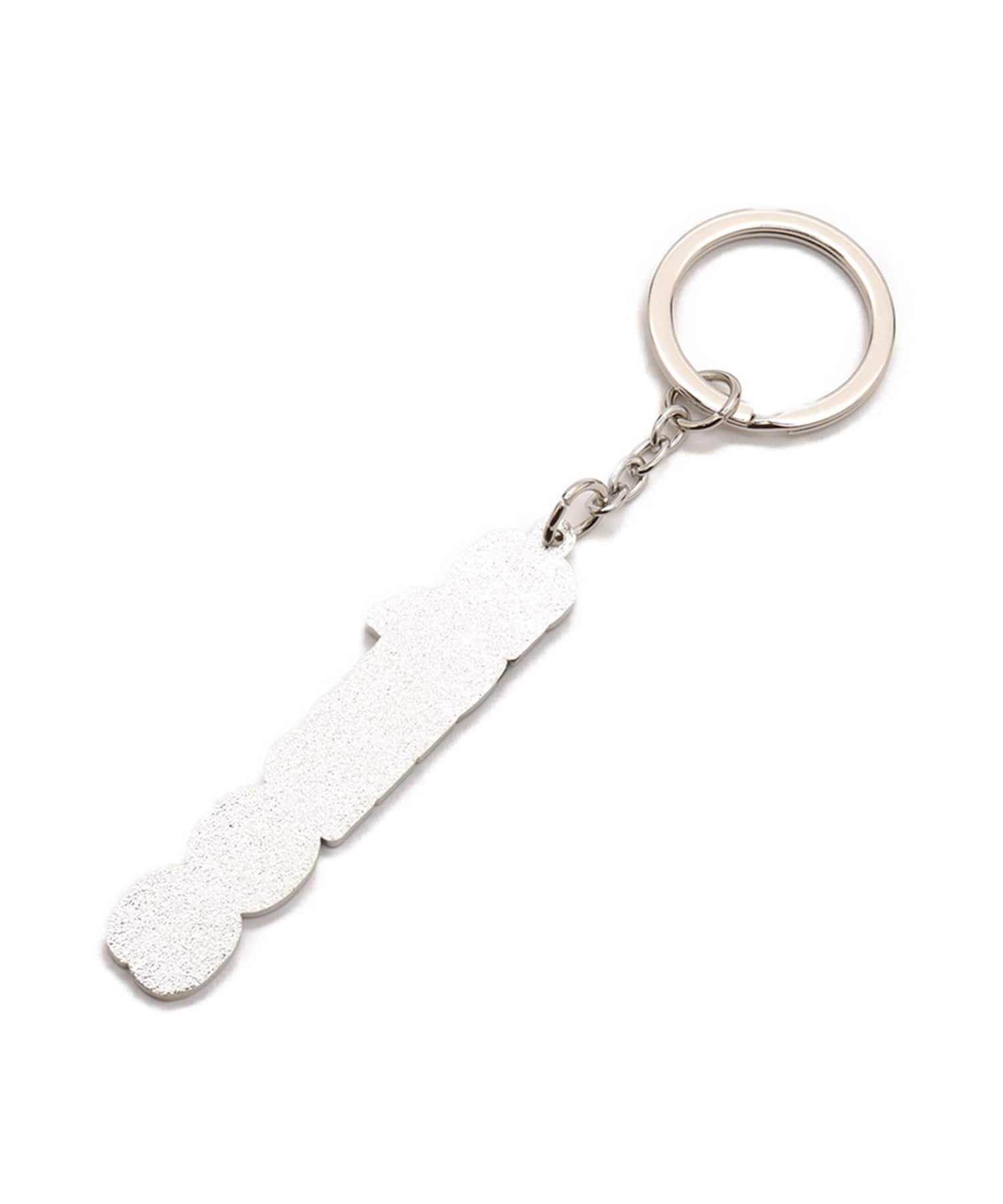 atmos Logo Keychain BLUEの画像