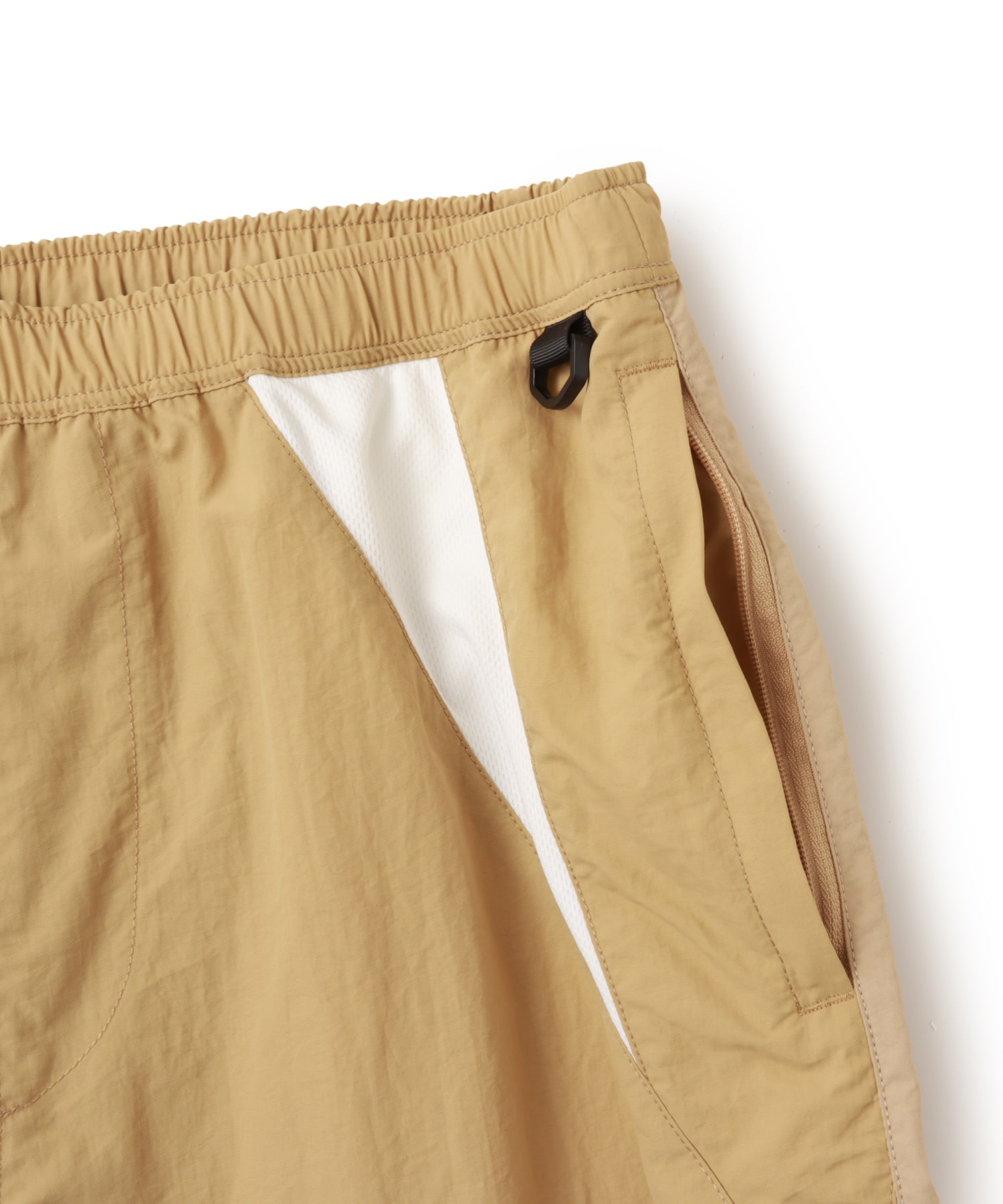 atmos Active Short Pants BEIGEの画像