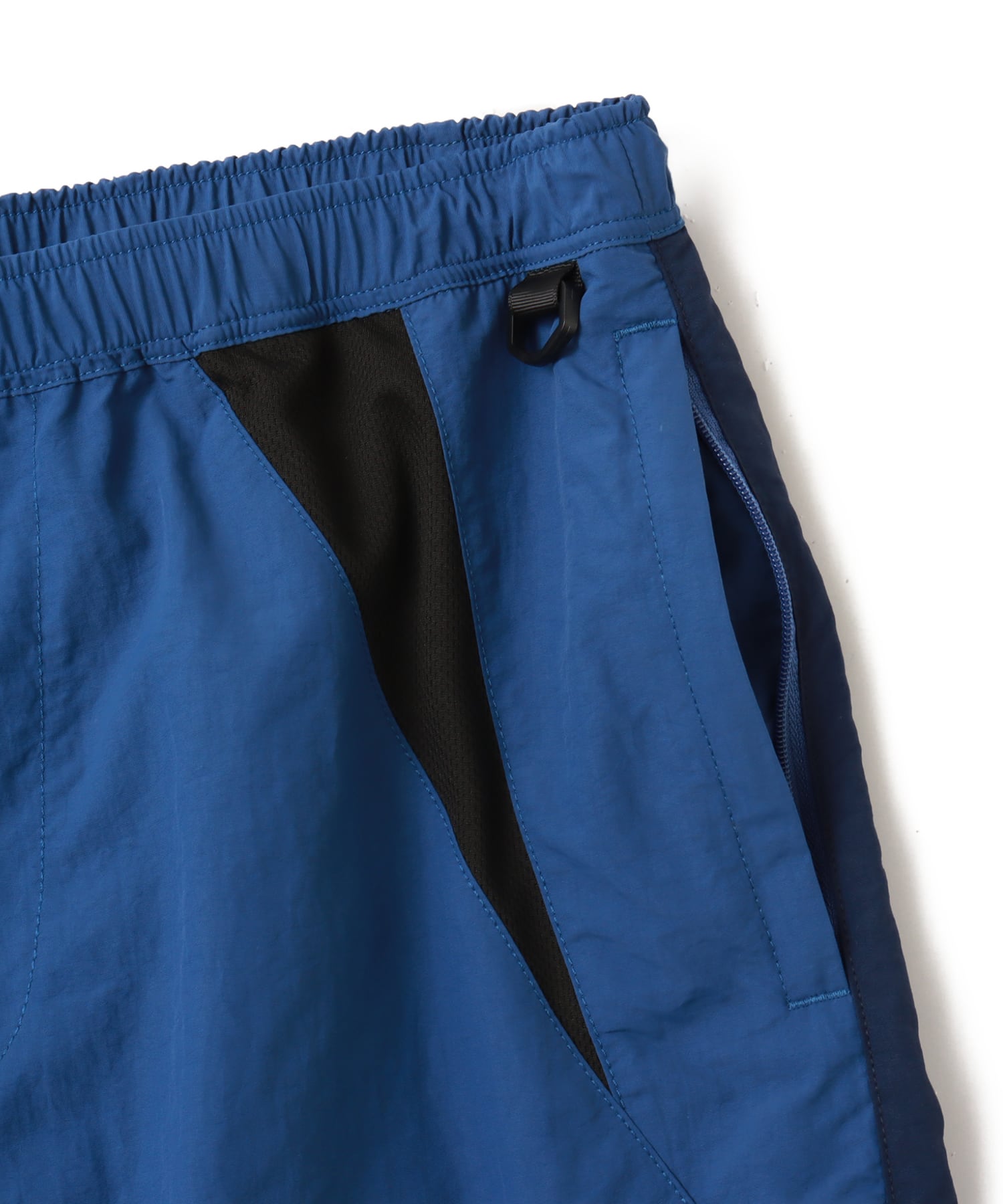 atmos Active Short Pants BLUEの画像