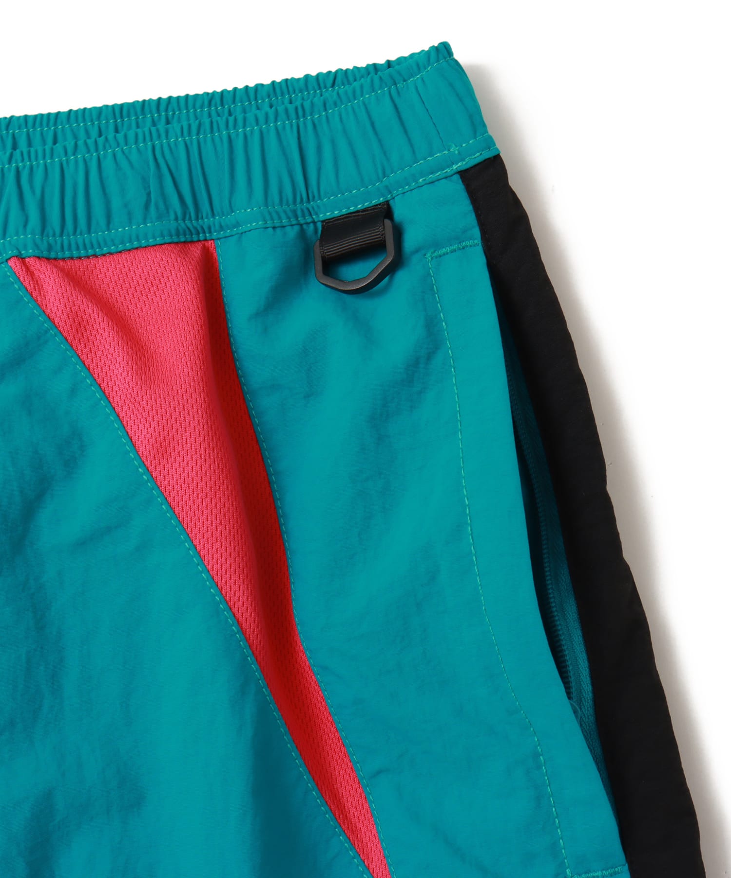 atmos Active Short Pants GREENの画像