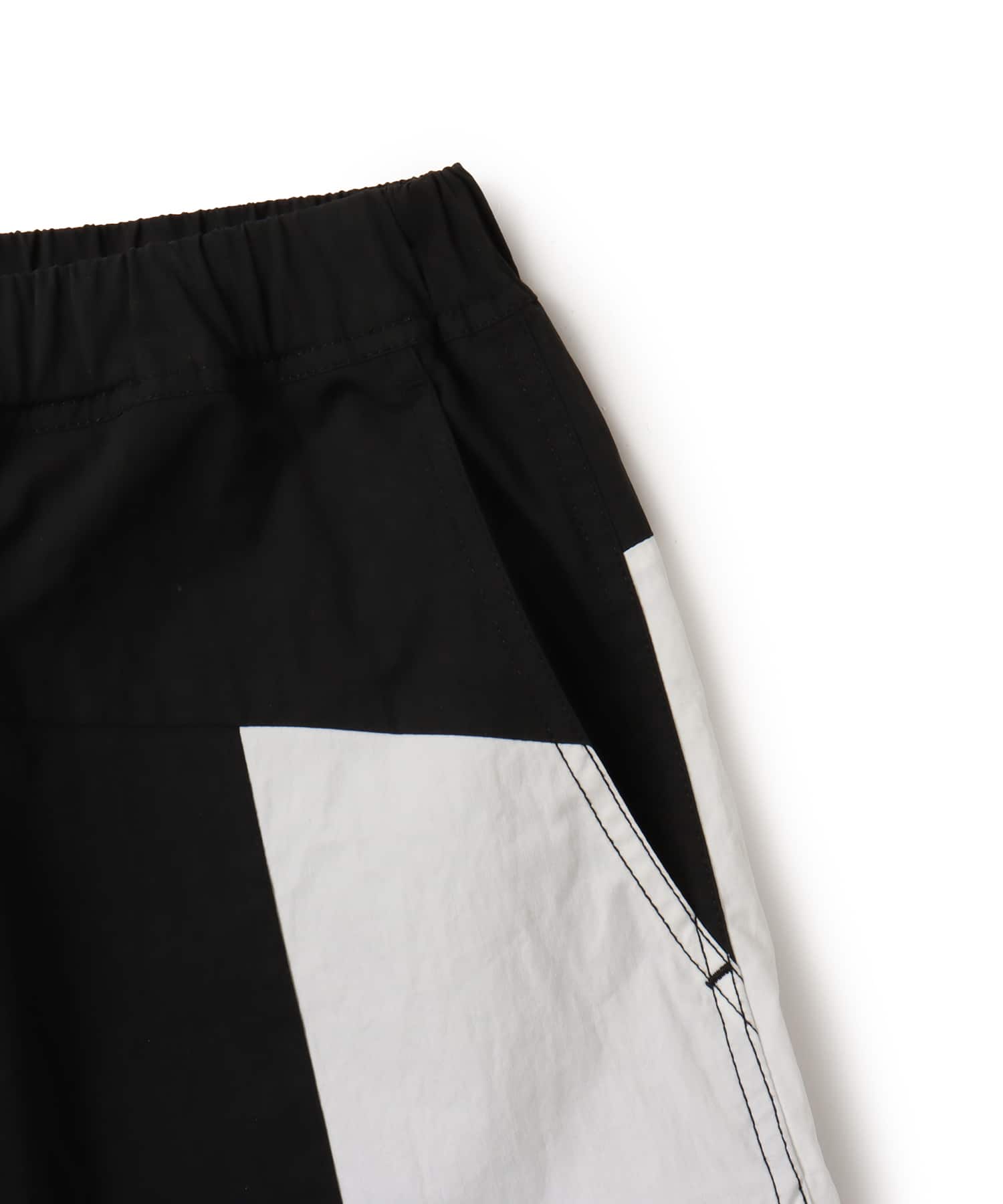 atmos Panel Docking Short Pants BLACKの画像