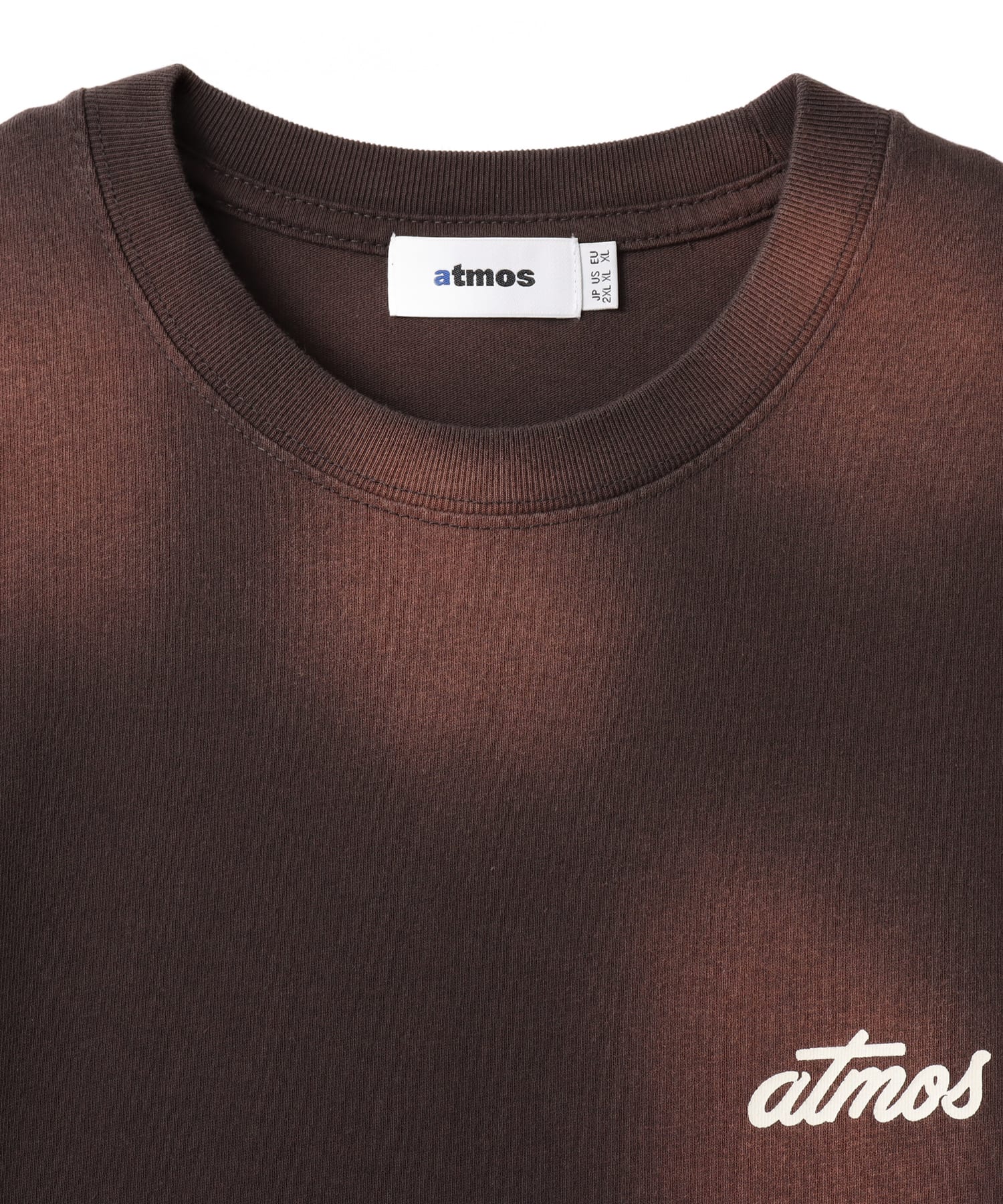 atmos Grafitti Logo T-shirts BEIGEの画像