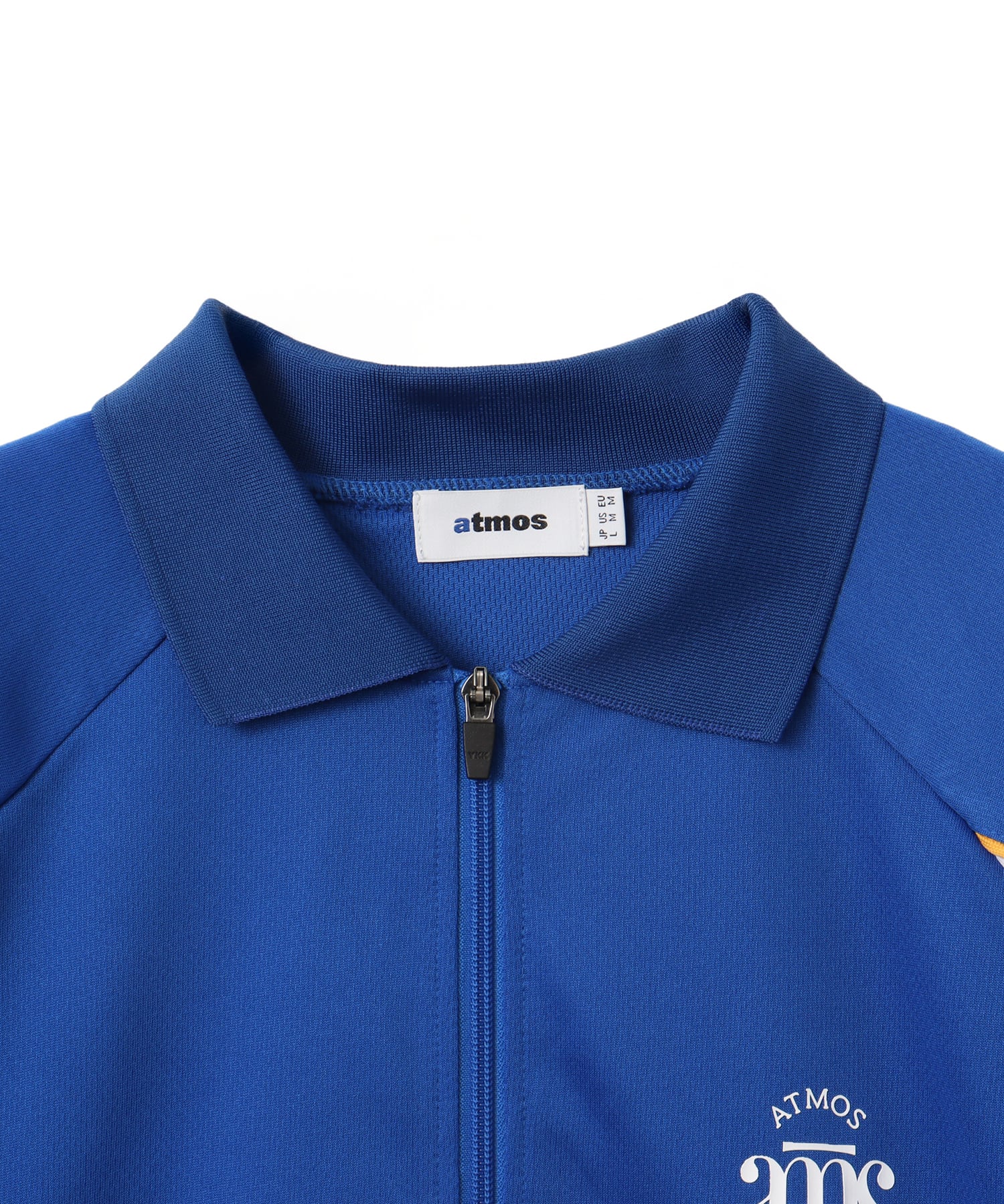 atmos Game Shirt BLUEの画像