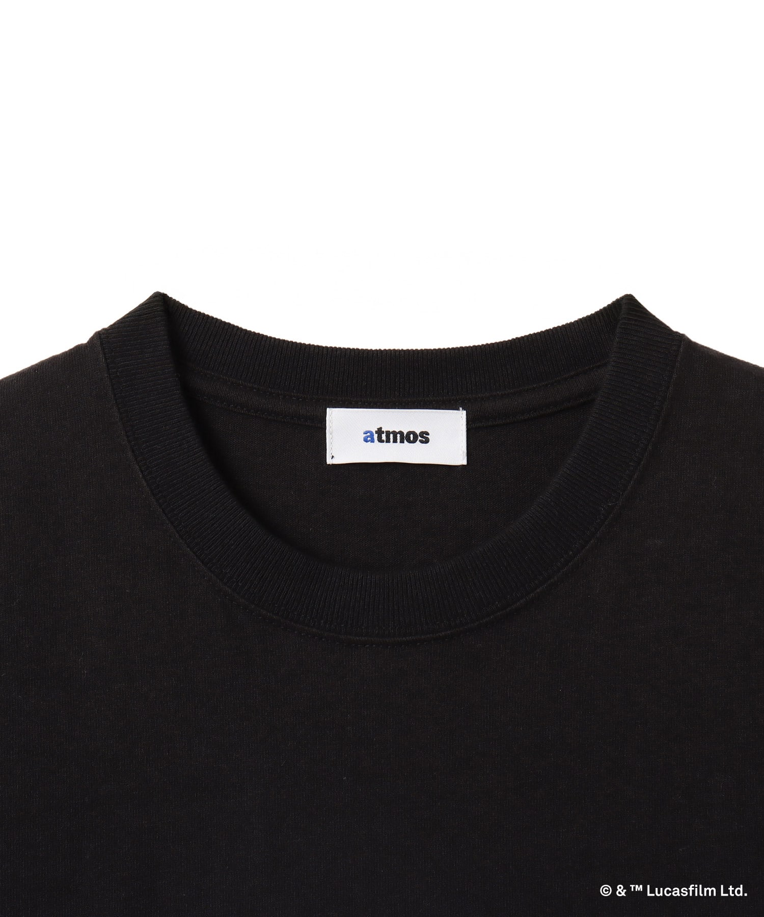 atmos [STAR WARS] ジェダイの復讐 / T-shirts BLACKの画像
