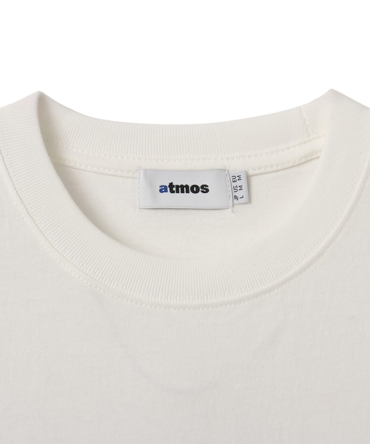 atmoscon2025 T-shirt 1 WHITEの画像