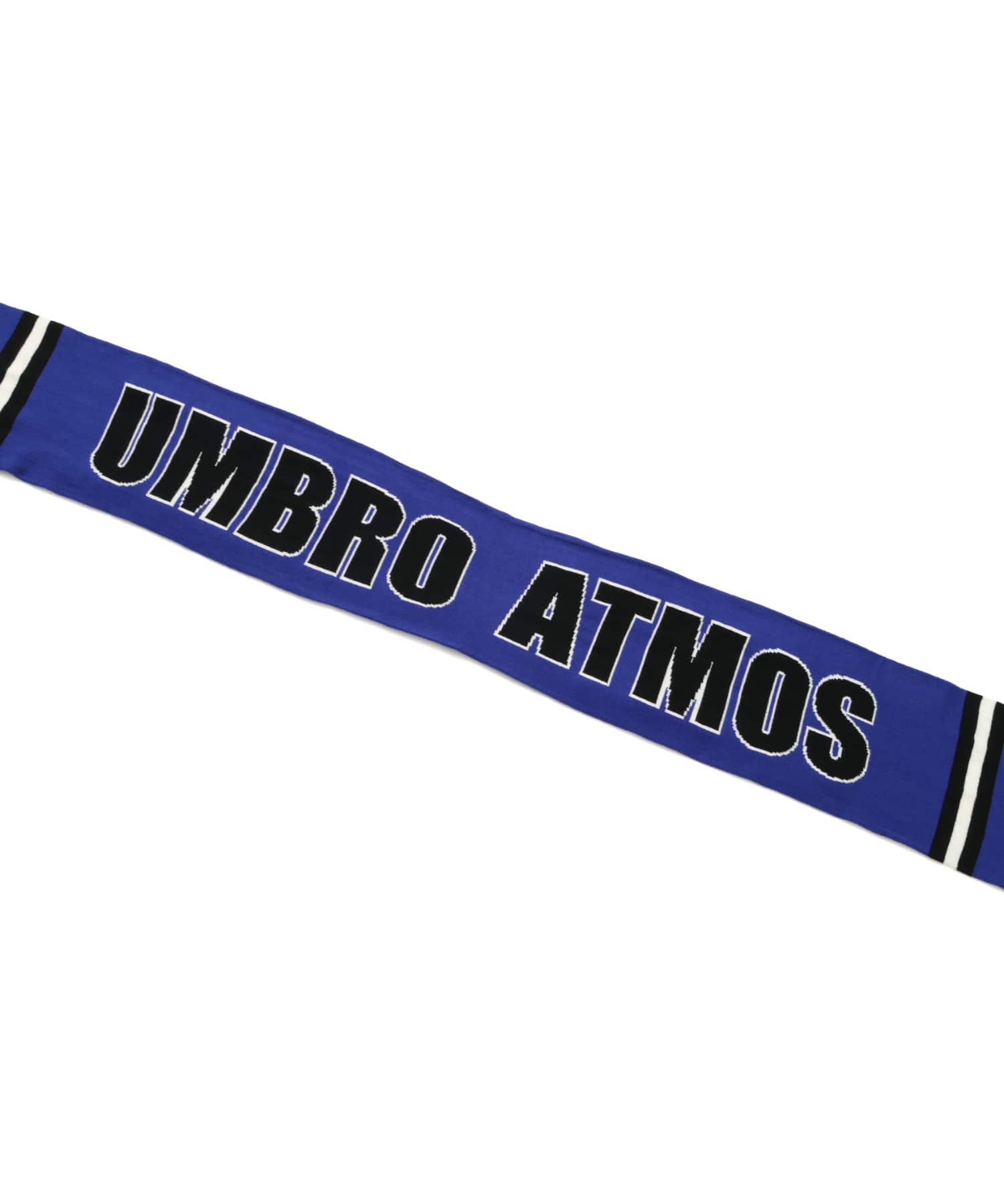 UMBRO x atmos Soccer Muffler BLUEの画像