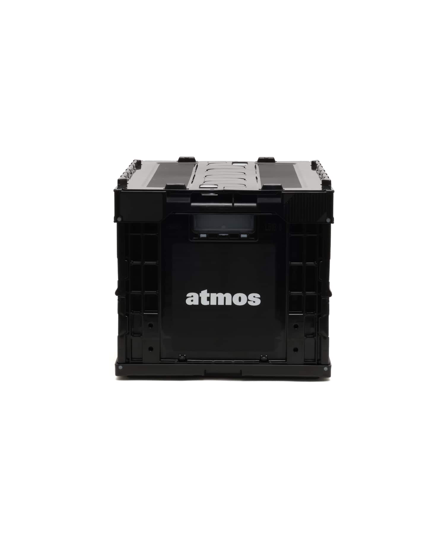 atmos Container Box BLACKの画像