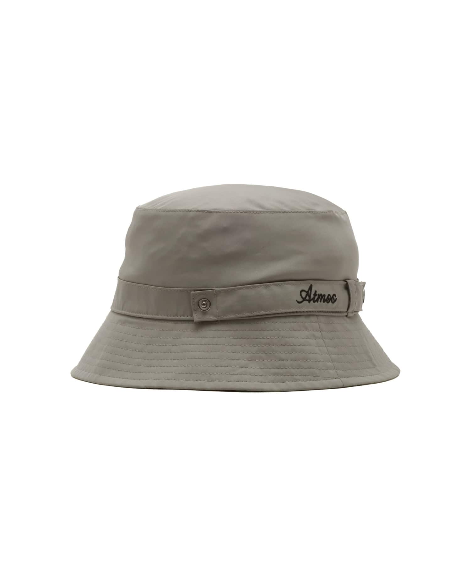atmos Bucket Hat KHAKIの画像