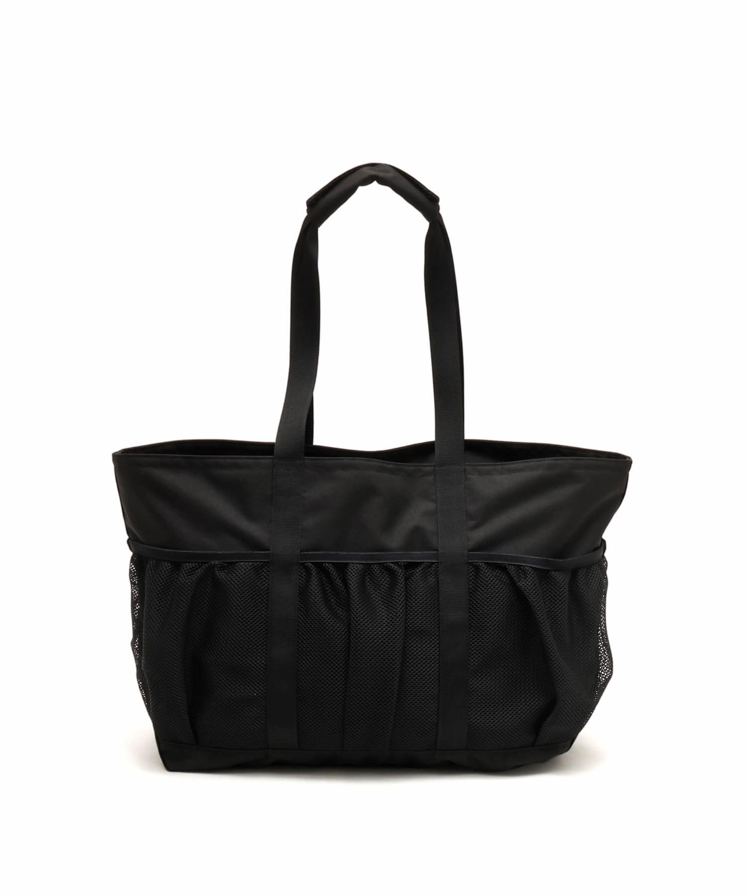 atmos Garden Tote Bag BLACKの画像