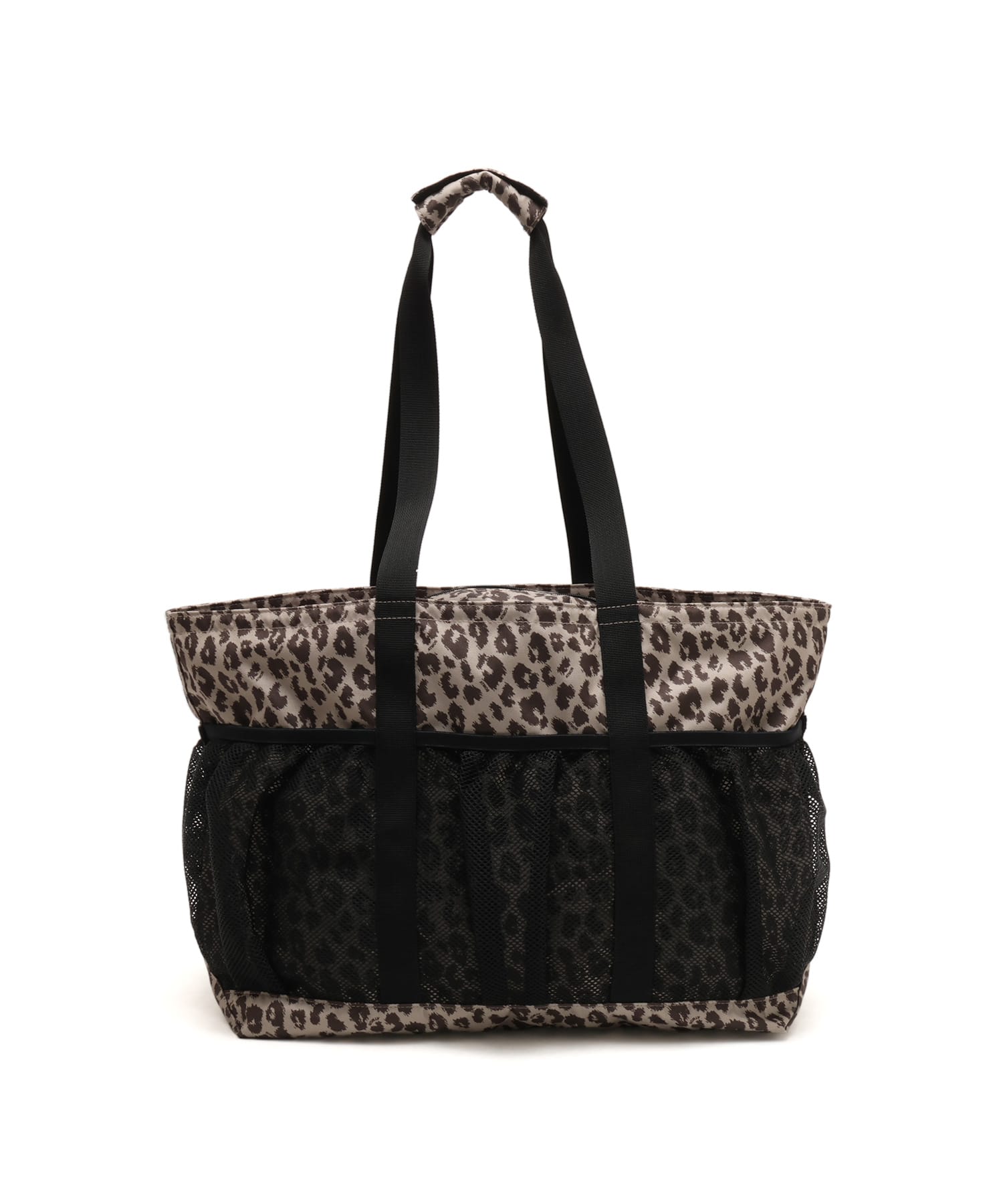 atmos Garden Tote Bag LEOPARDの画像