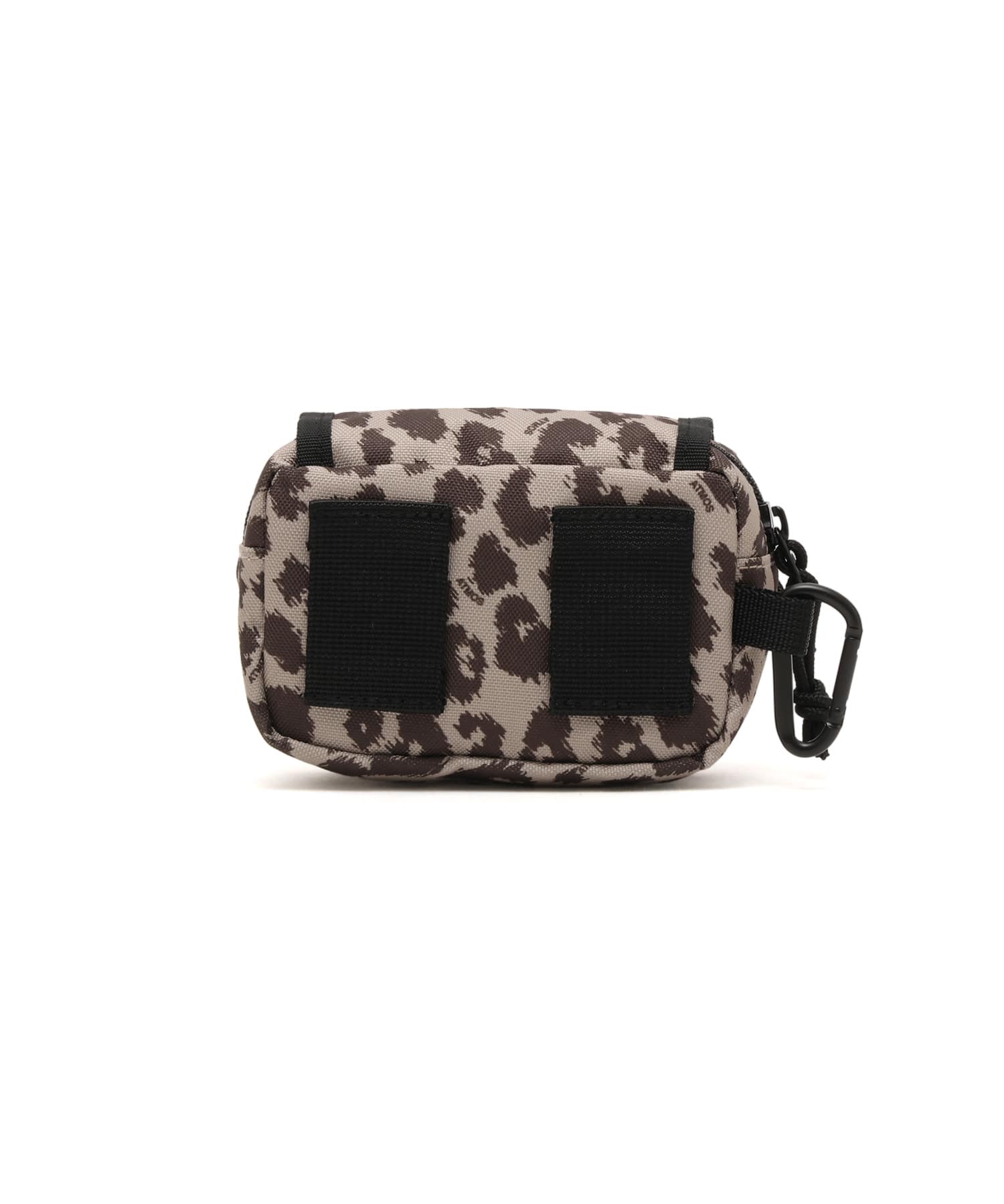 atmos Mini Pouch LEOPARDの画像
