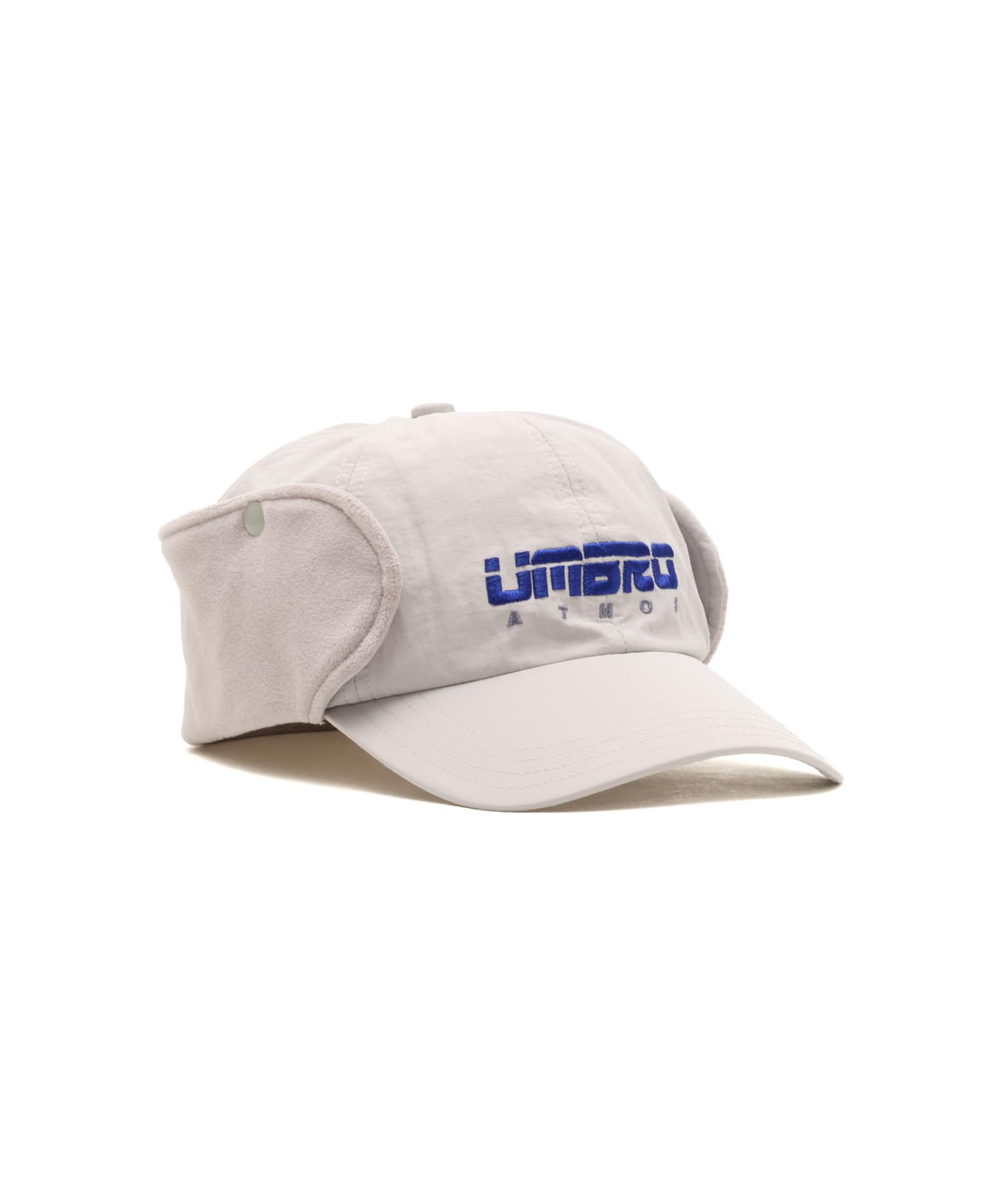 atmos UMBROxatmos Fleece Flight Cap GRAYの画像