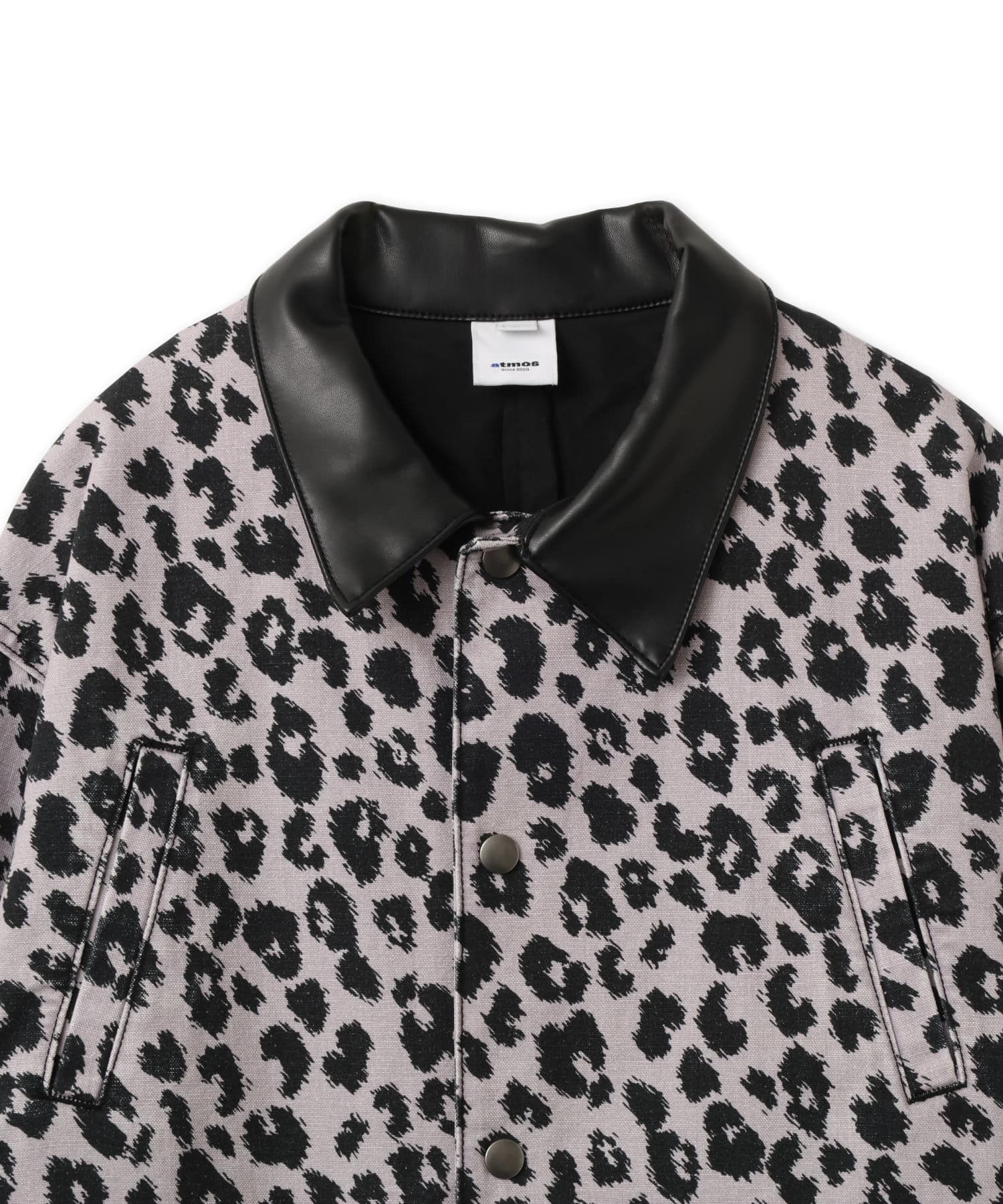 atmos Work Jacket LEOPARDの画像