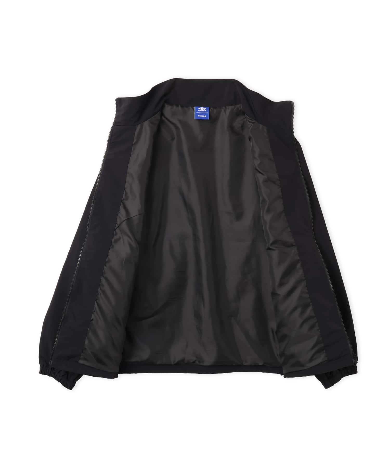 UMBRO x atmos Nylon Stand Jacket BLACKの画像