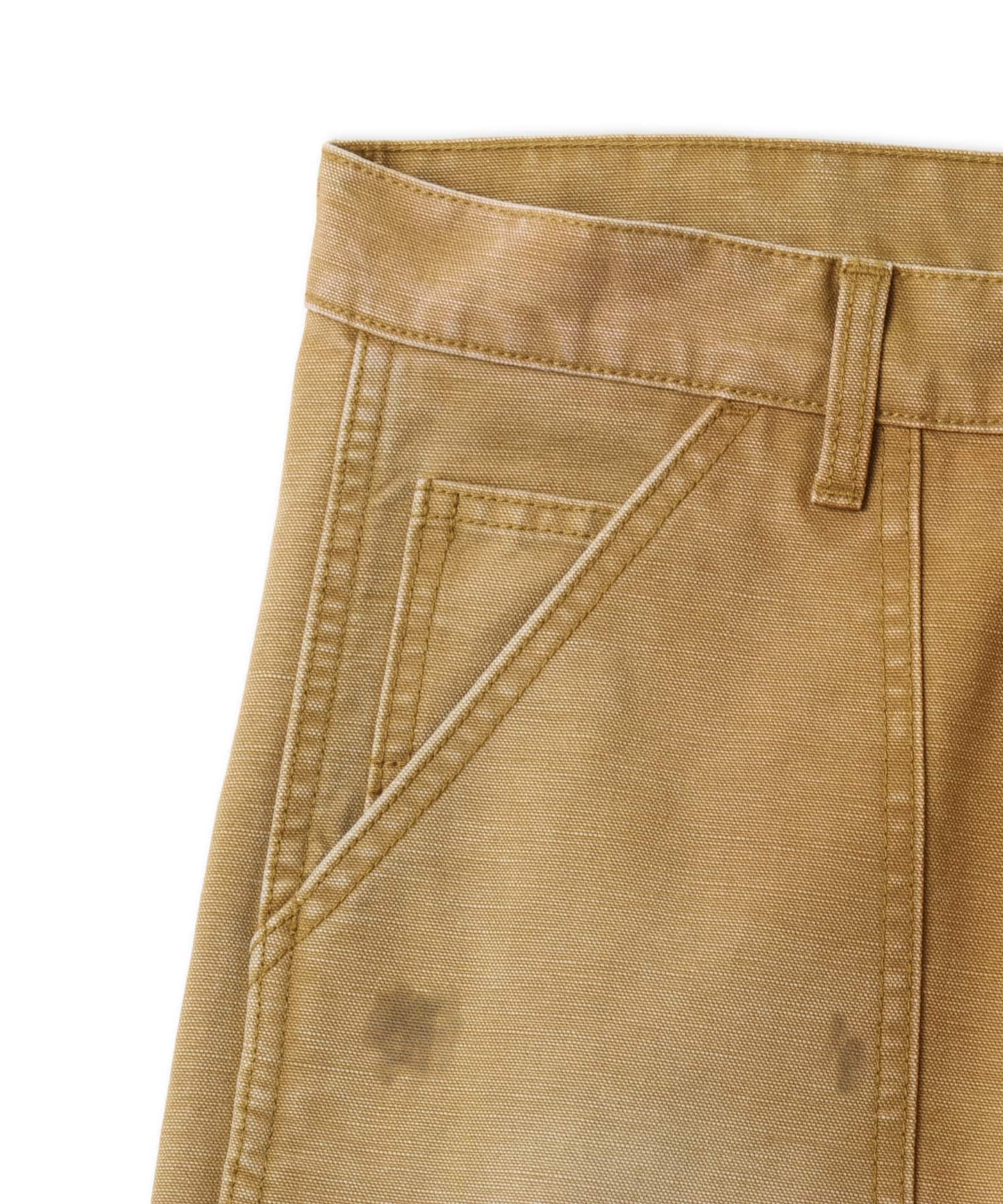 atmos Double Knee Work Pants CAMELの画像