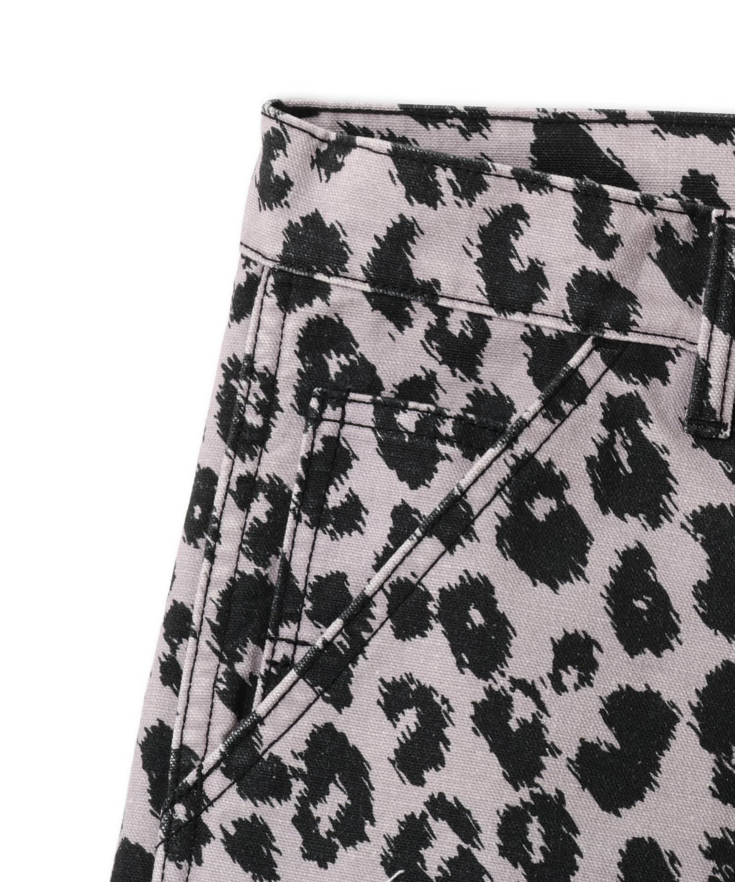 atmos Double Knee Work Pants LEOPARDの画像