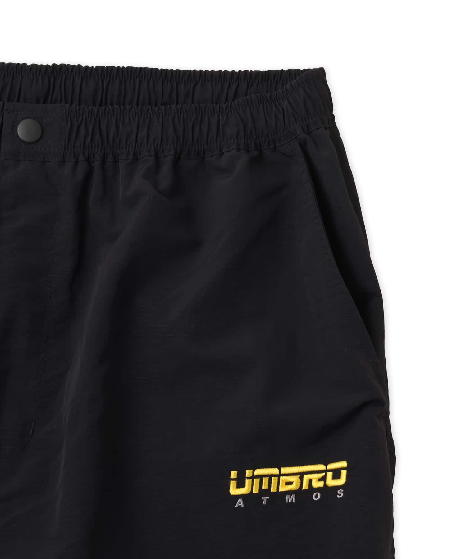 UMBRO x atmos Nylon Pants BLACKの画像