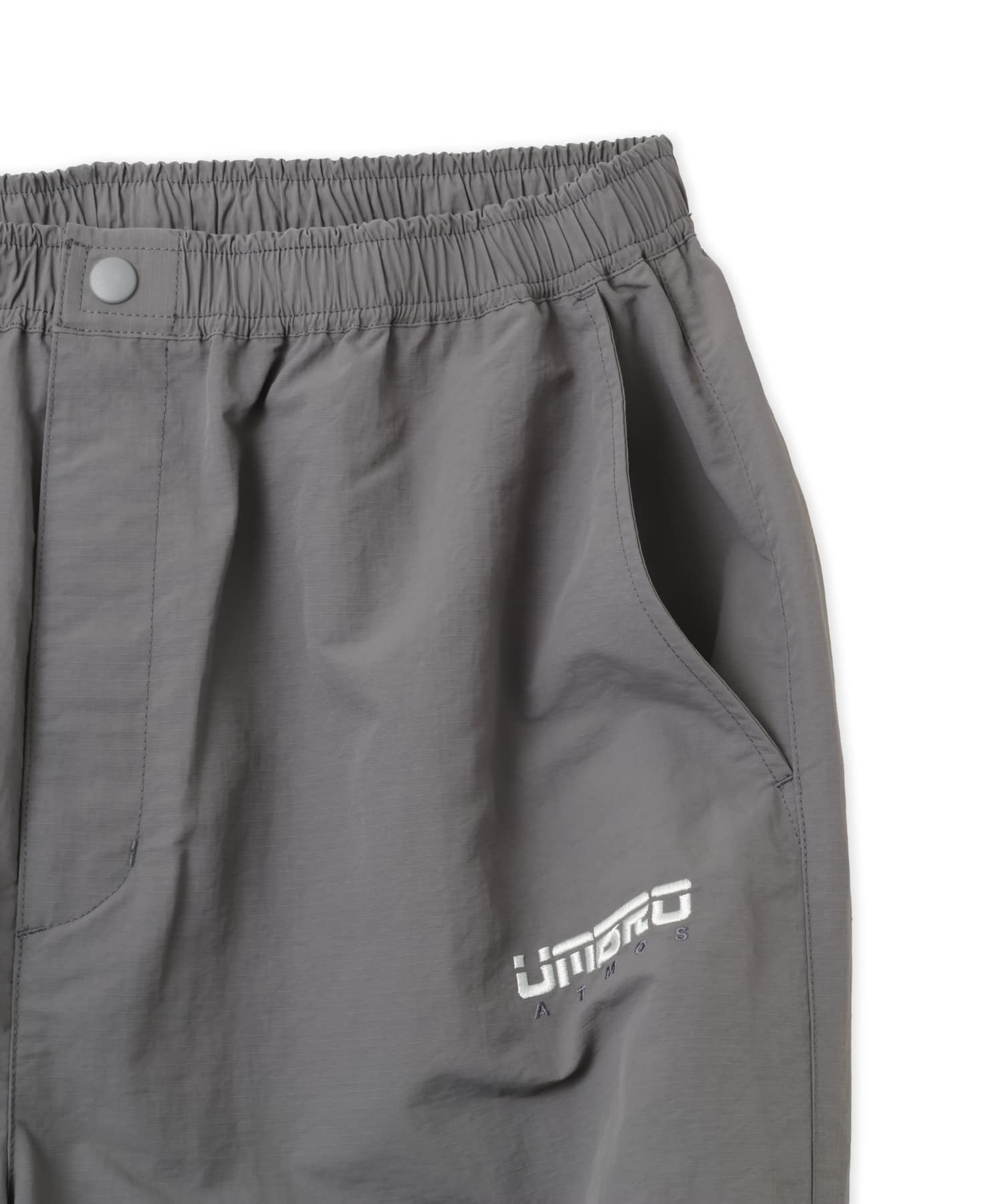 atmos UMBROxatmos Nylon Pants GRAYの画像