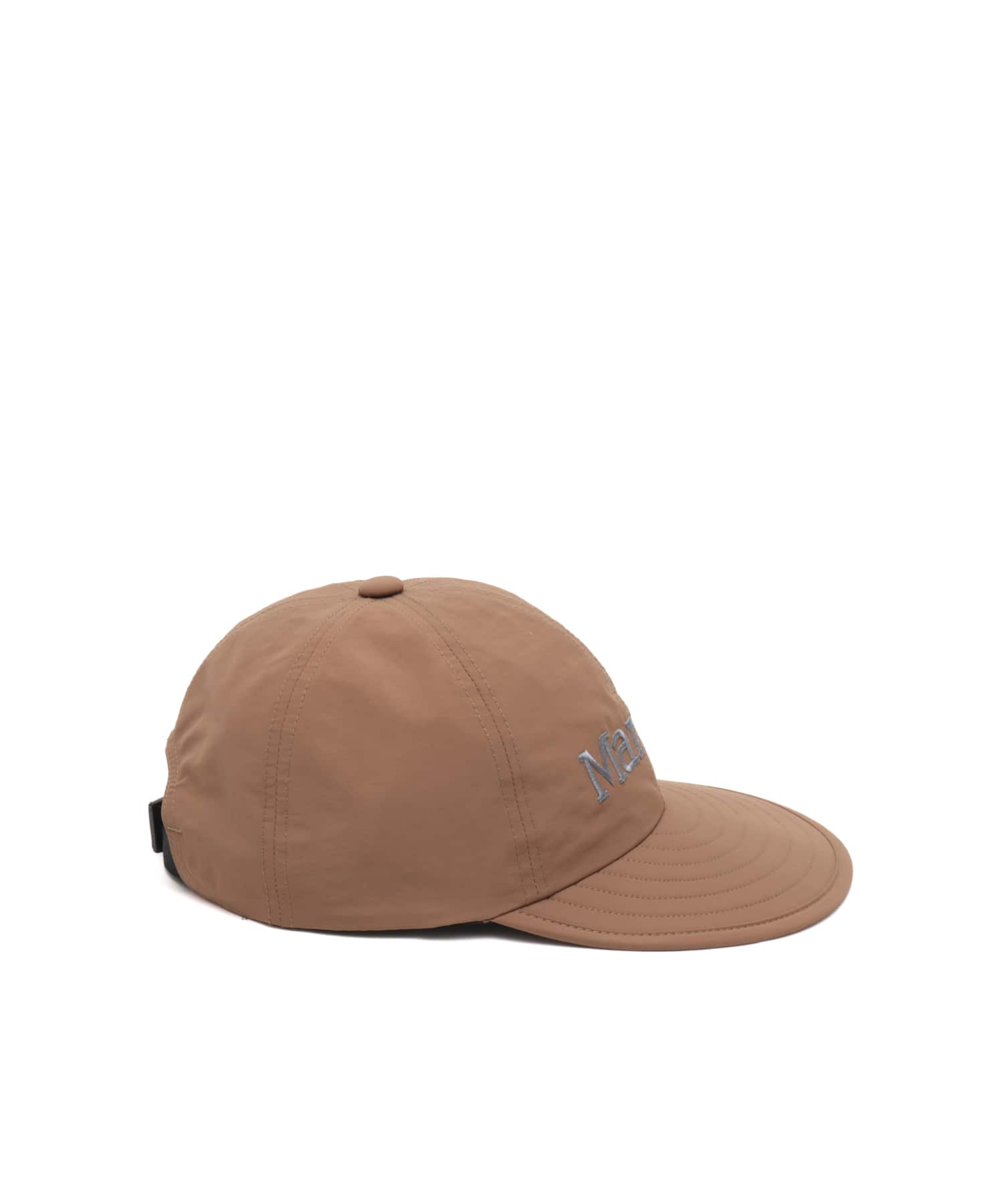 Marmot x atmos Long Bill Cap BEIGEの画像