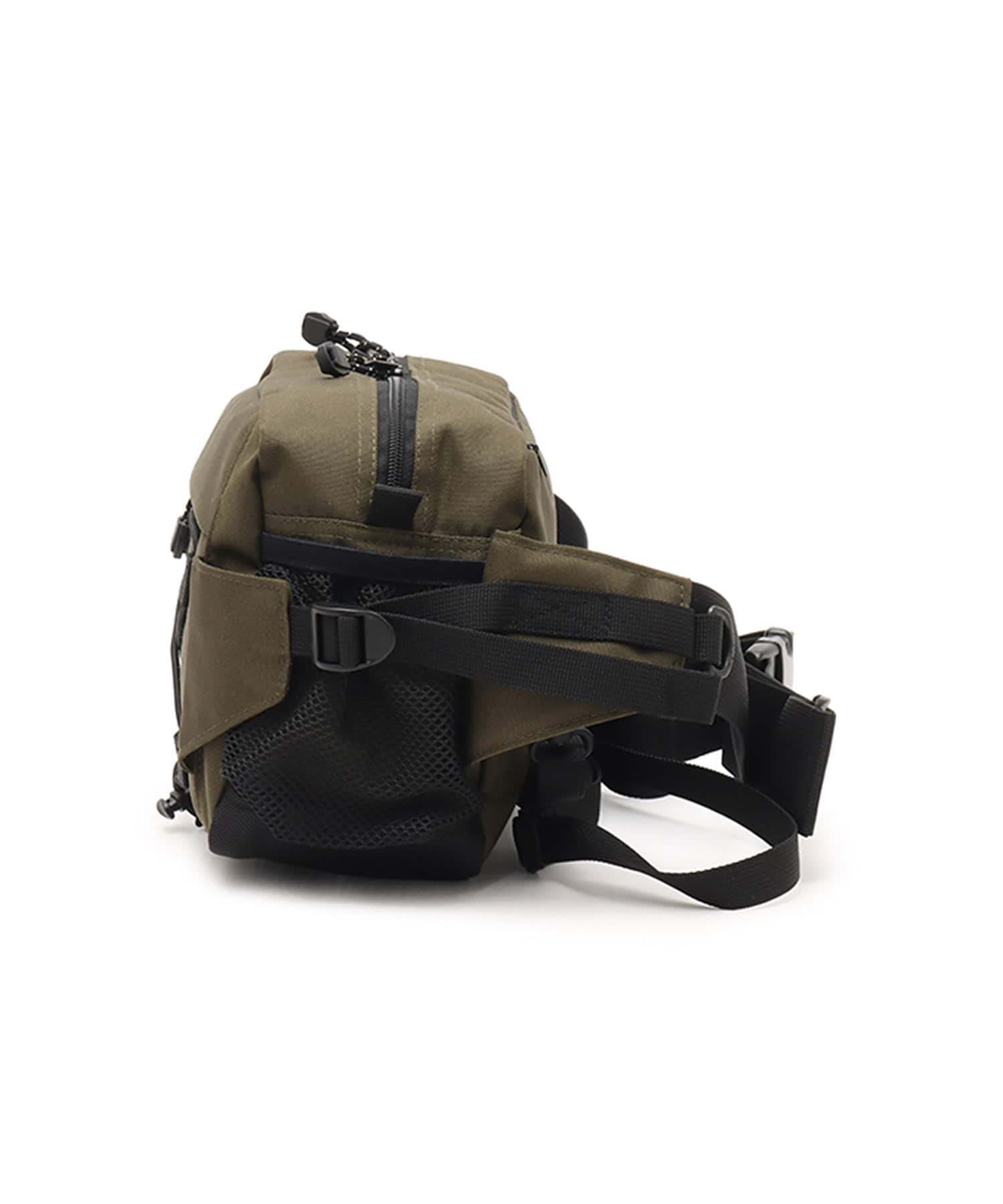 atmos Waist Bag KHAKIの画像