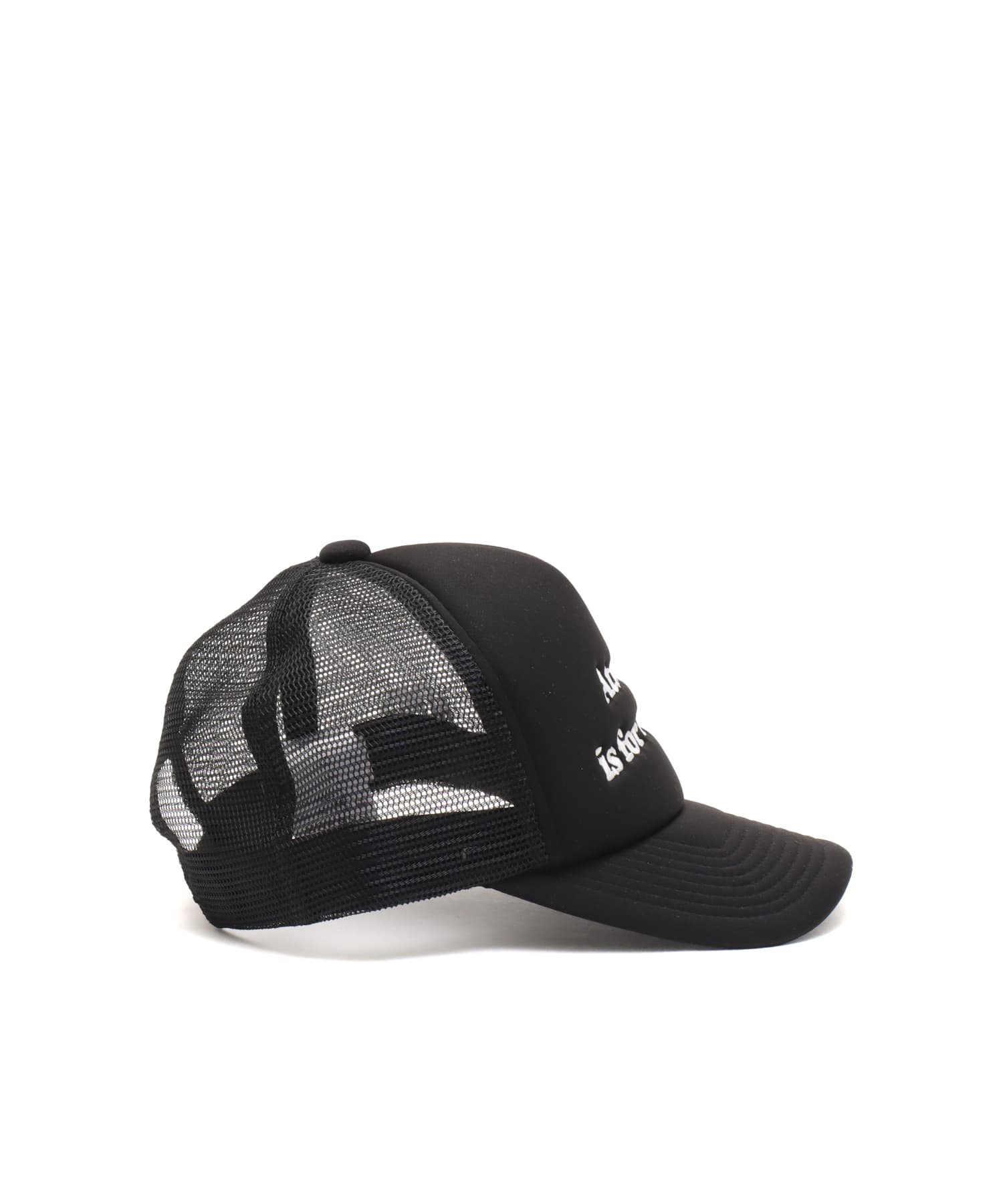 atmos Lovers Mesh Cap BLACKの画像