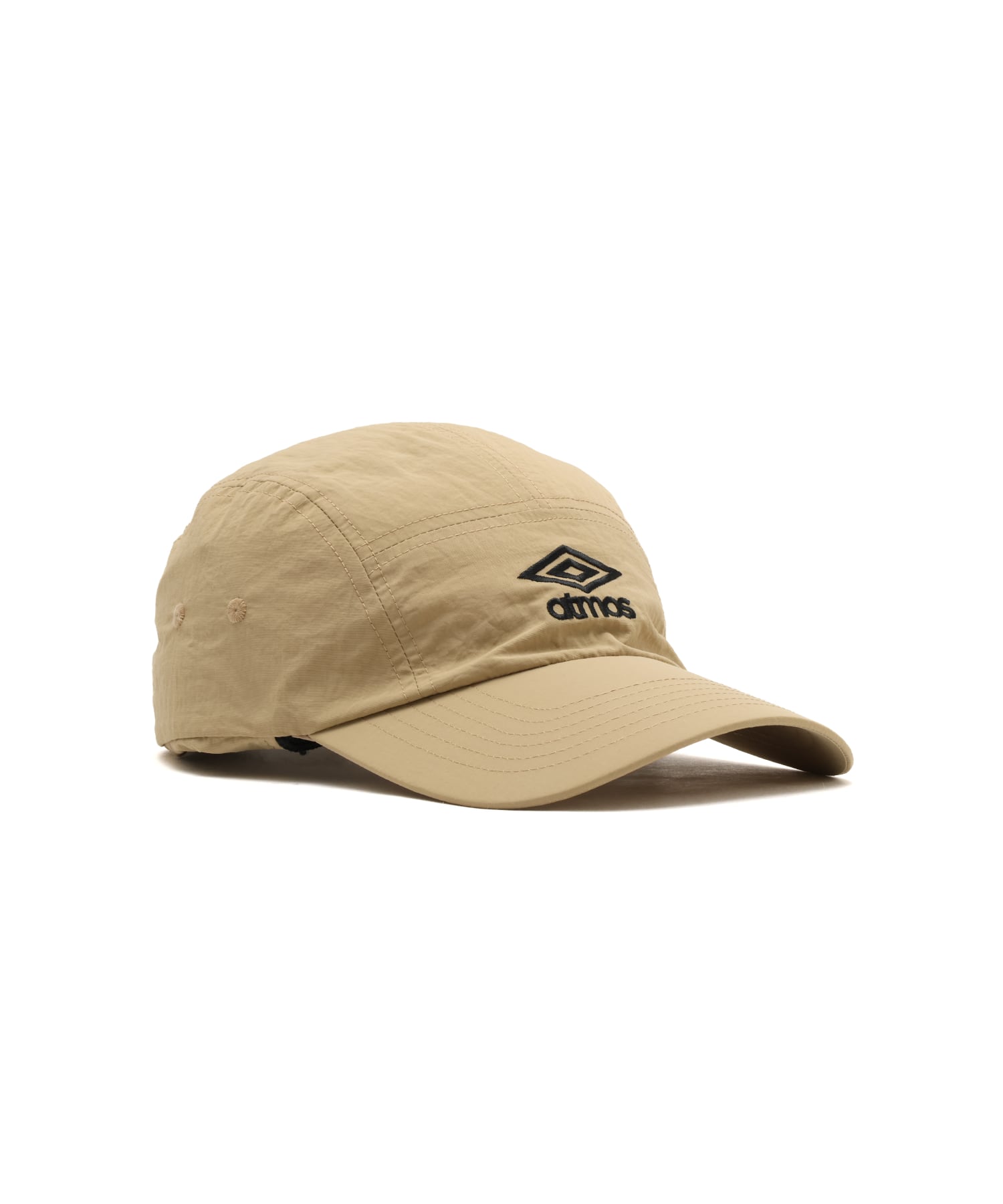UMBRO x atmos Cap BEIGEの画像