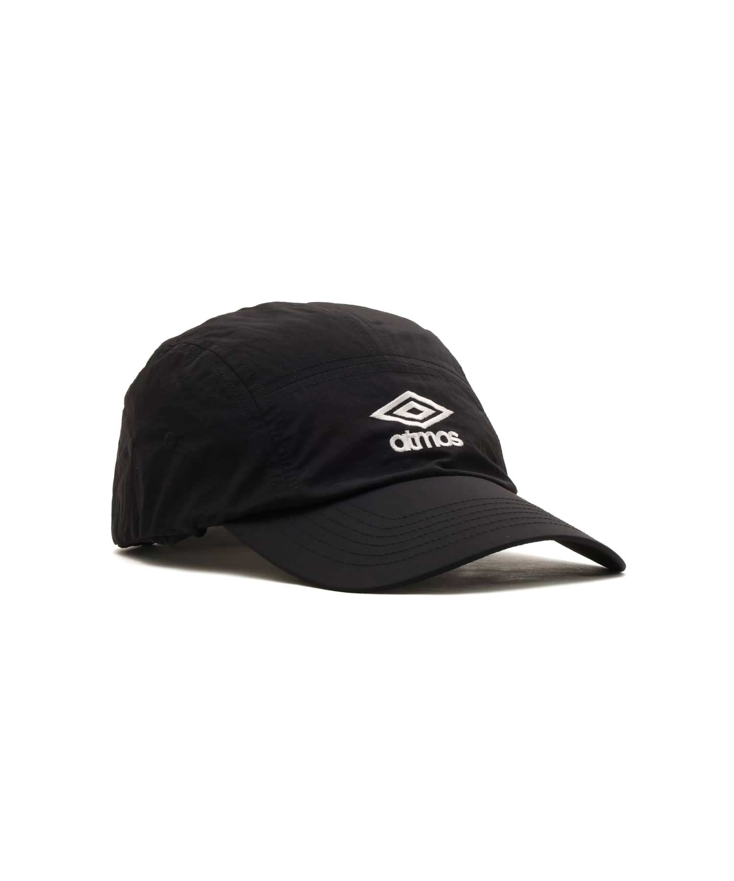 UMBRO x atmos Cap BLACKの画像