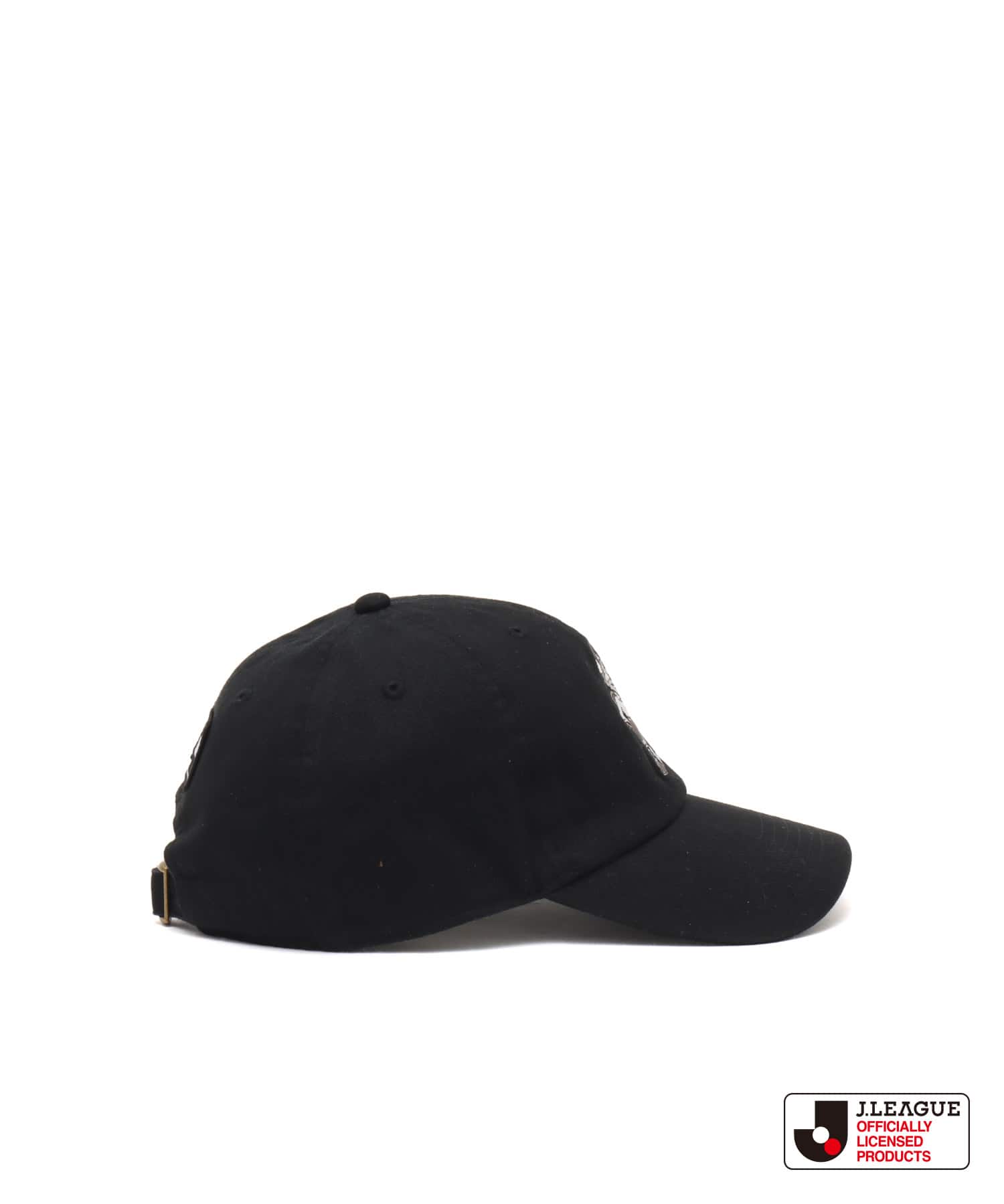 atmos x J.LEAGUE 柏レイソル Cap BLACKの画像