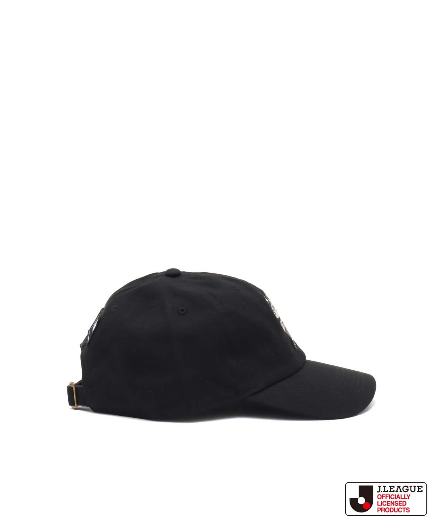 atmos x J.LEAGUE ヴィッセル神戸 Cap BLACKの画像