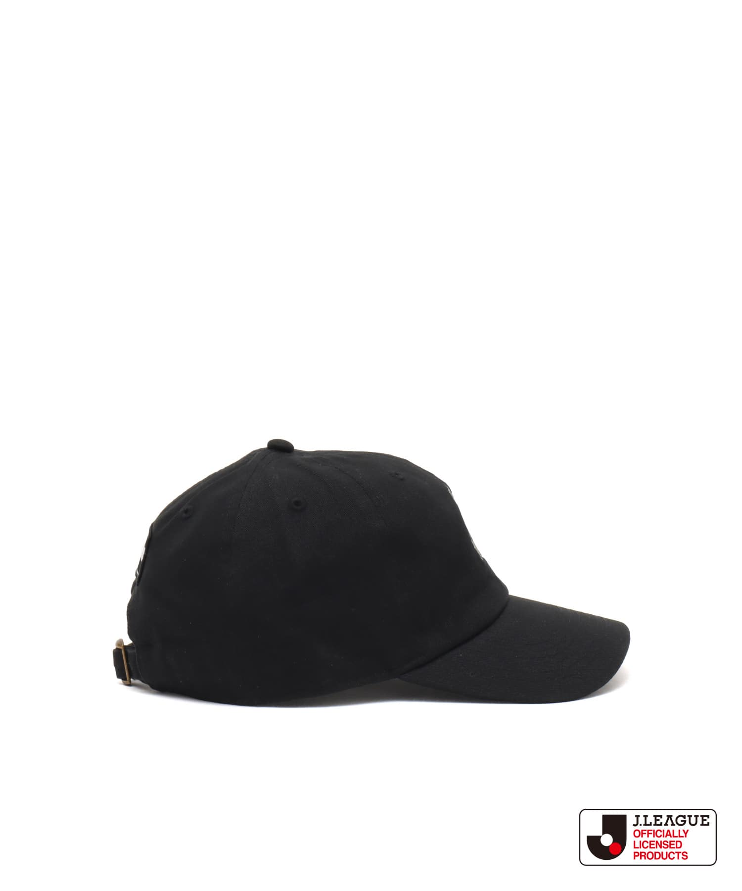 atmos x J.LEAGUE 京都サンガF.C. Cap BLACKの画像