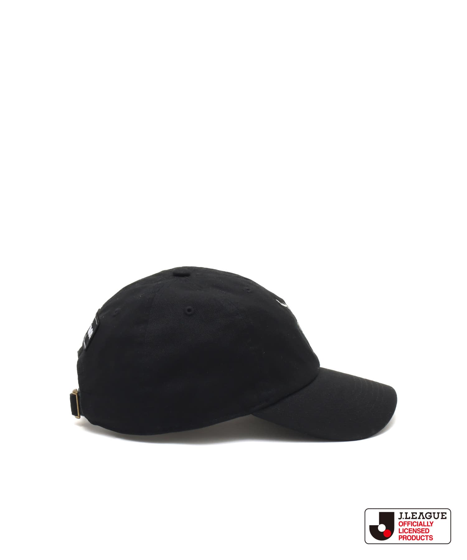 atmos x J.LEAGUE 鹿島アントラーズ Cap BLACKの画像