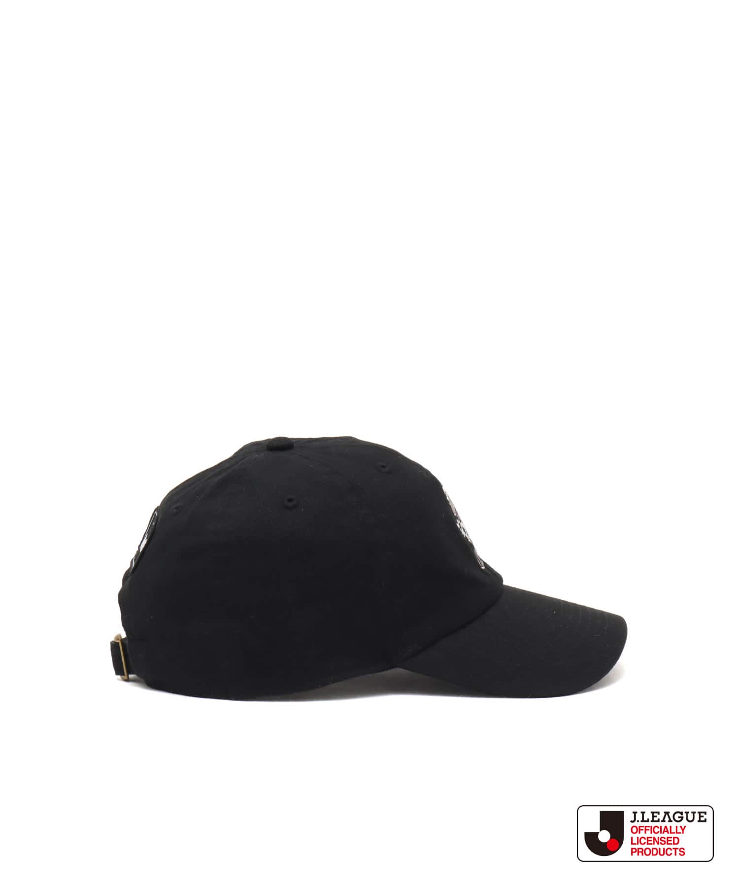 atmos x J.LEAGUE 川崎フロンターレ Cap BLACKの画像