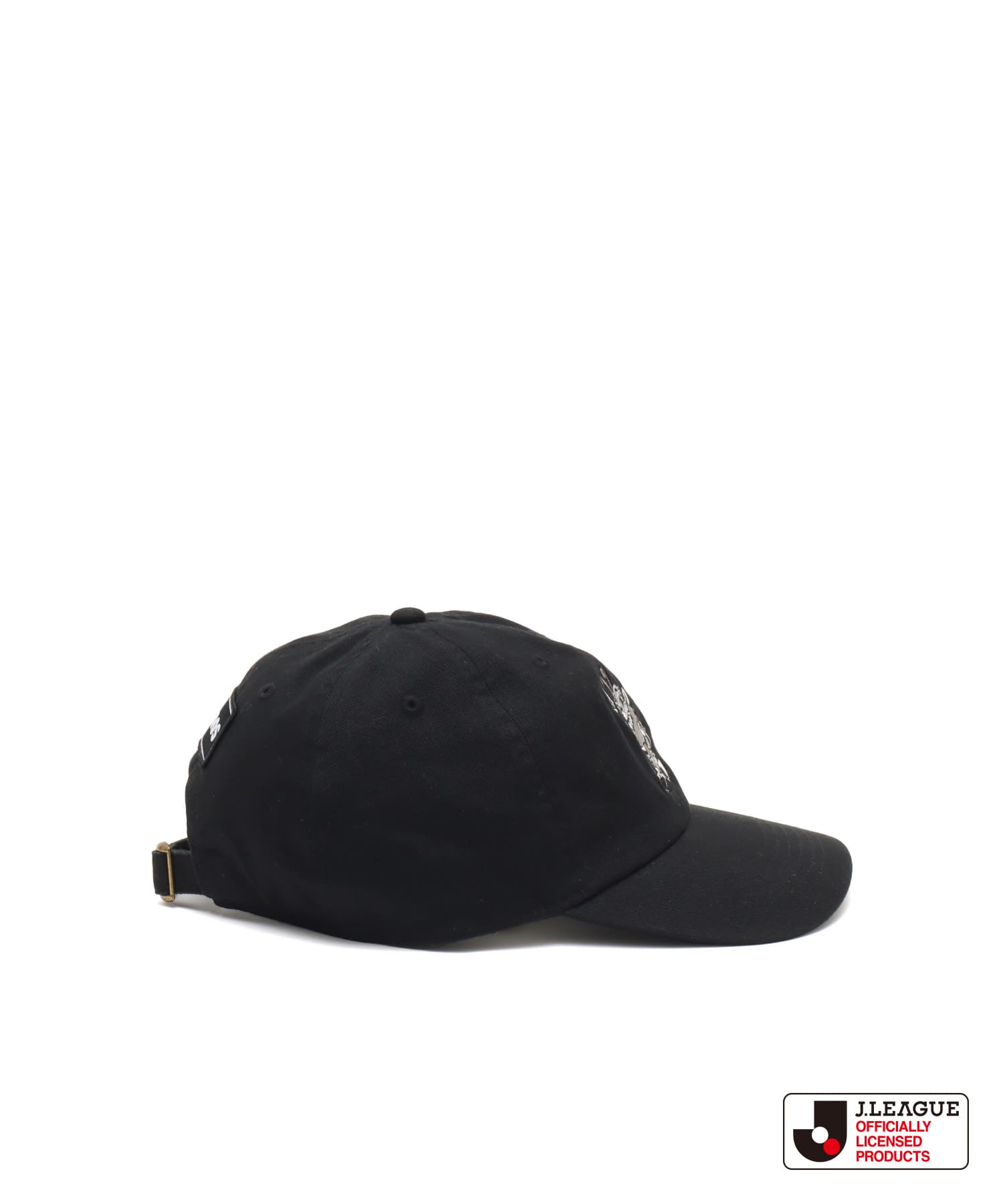 atmos x J.LEAGUE アビスパ福岡 Cap BLACKの画像