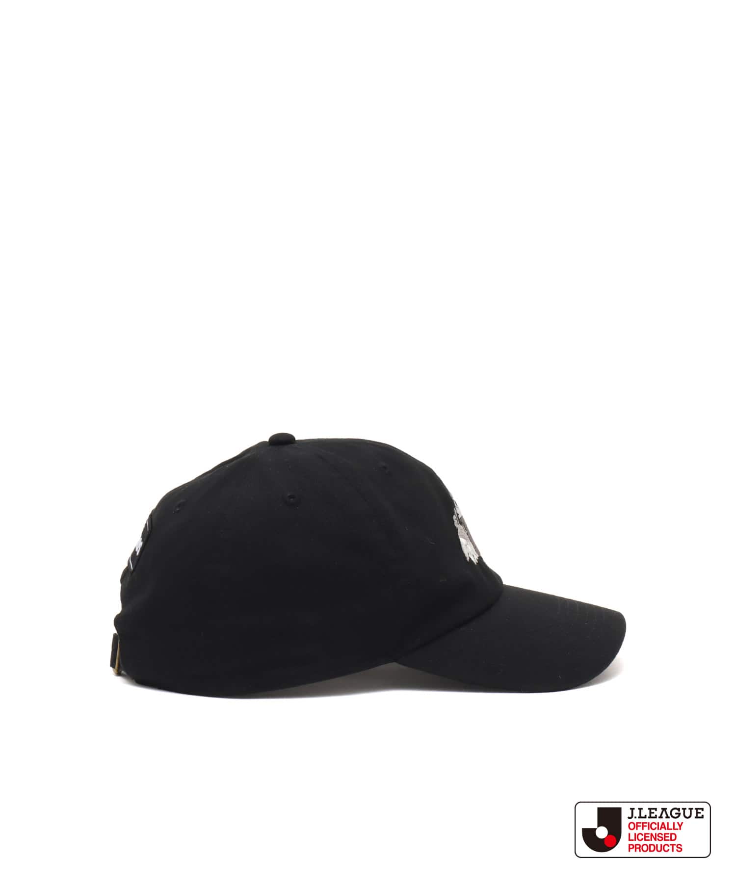 atmos x J.LEAGUE 東京ヴェルディ Cap BLACKの画像