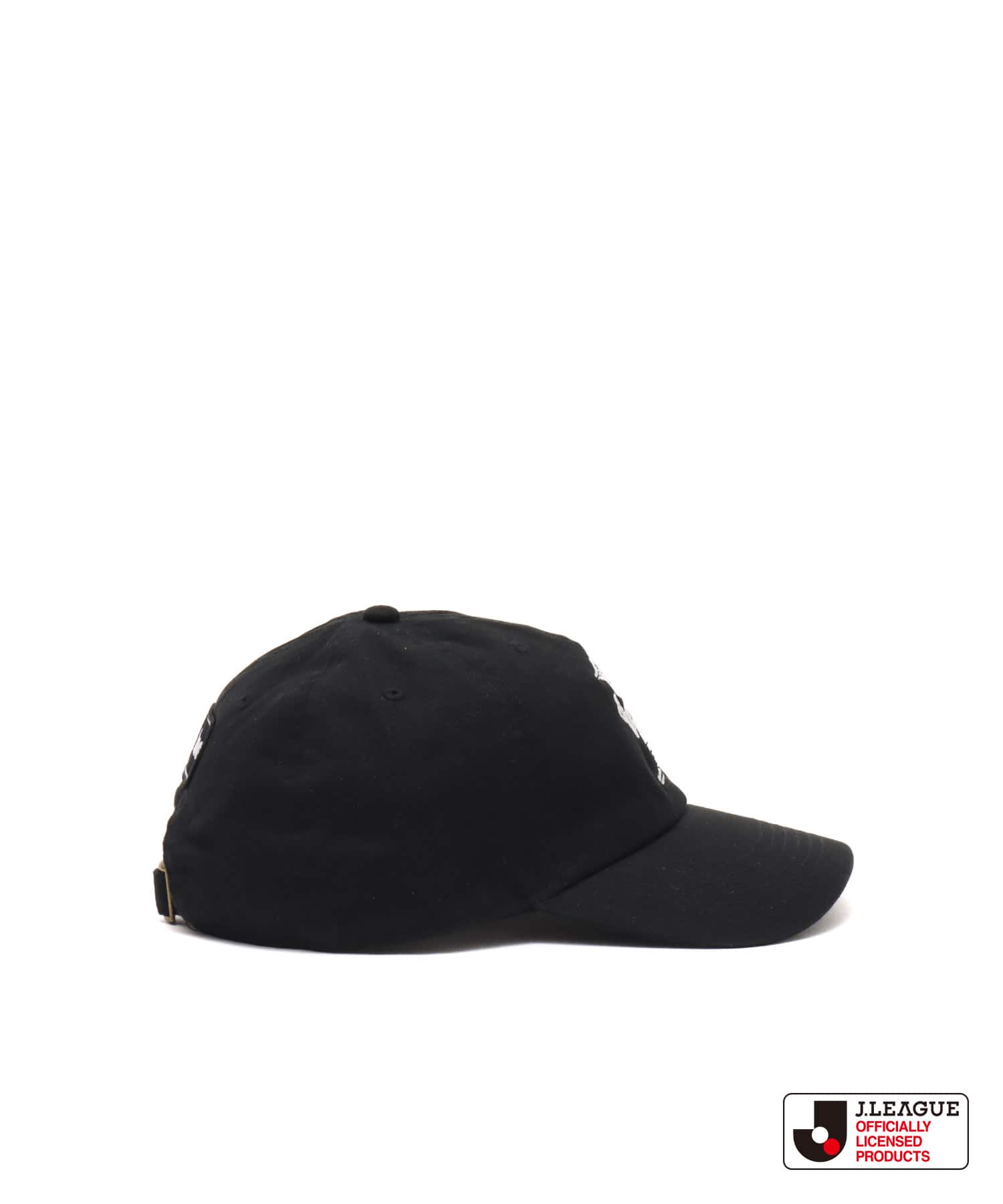 atmos x J.LEAGUE 清水エスパレス Cap BLACKの画像