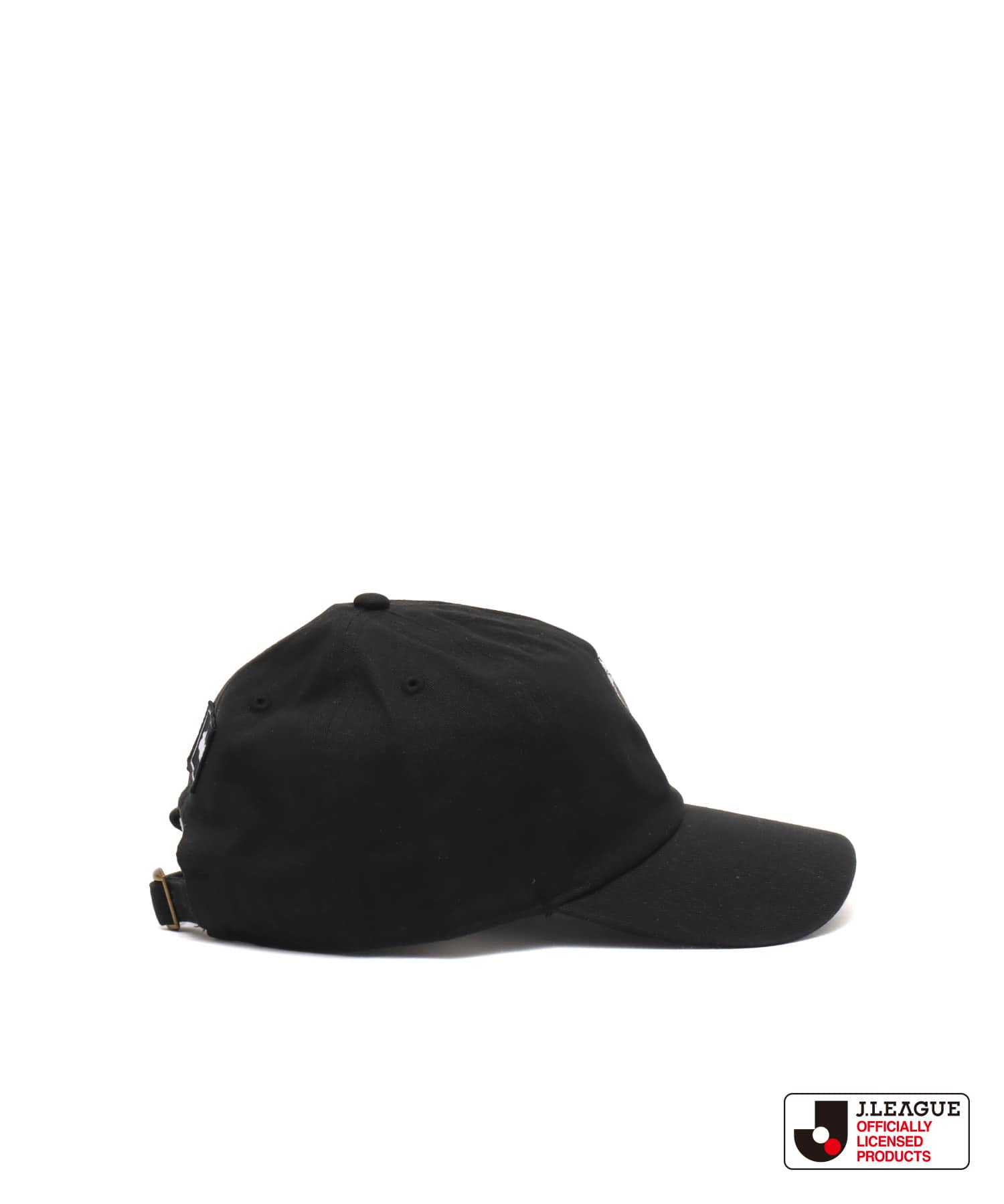 atmos x J.LEAGUE 横浜F・マリノス Cap BLACKの画像