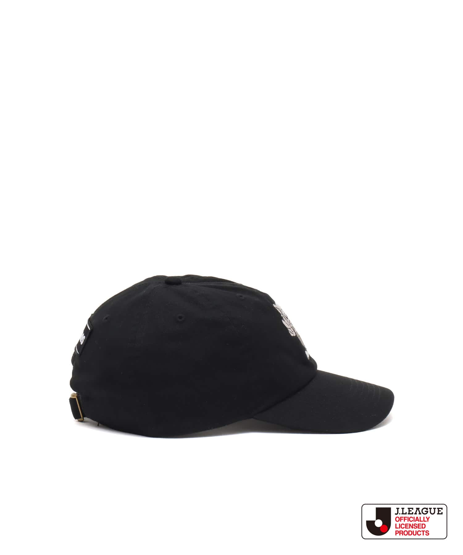 atmos x J.LEAGUE 水戸ホーリーホック Cap BLACKの画像
