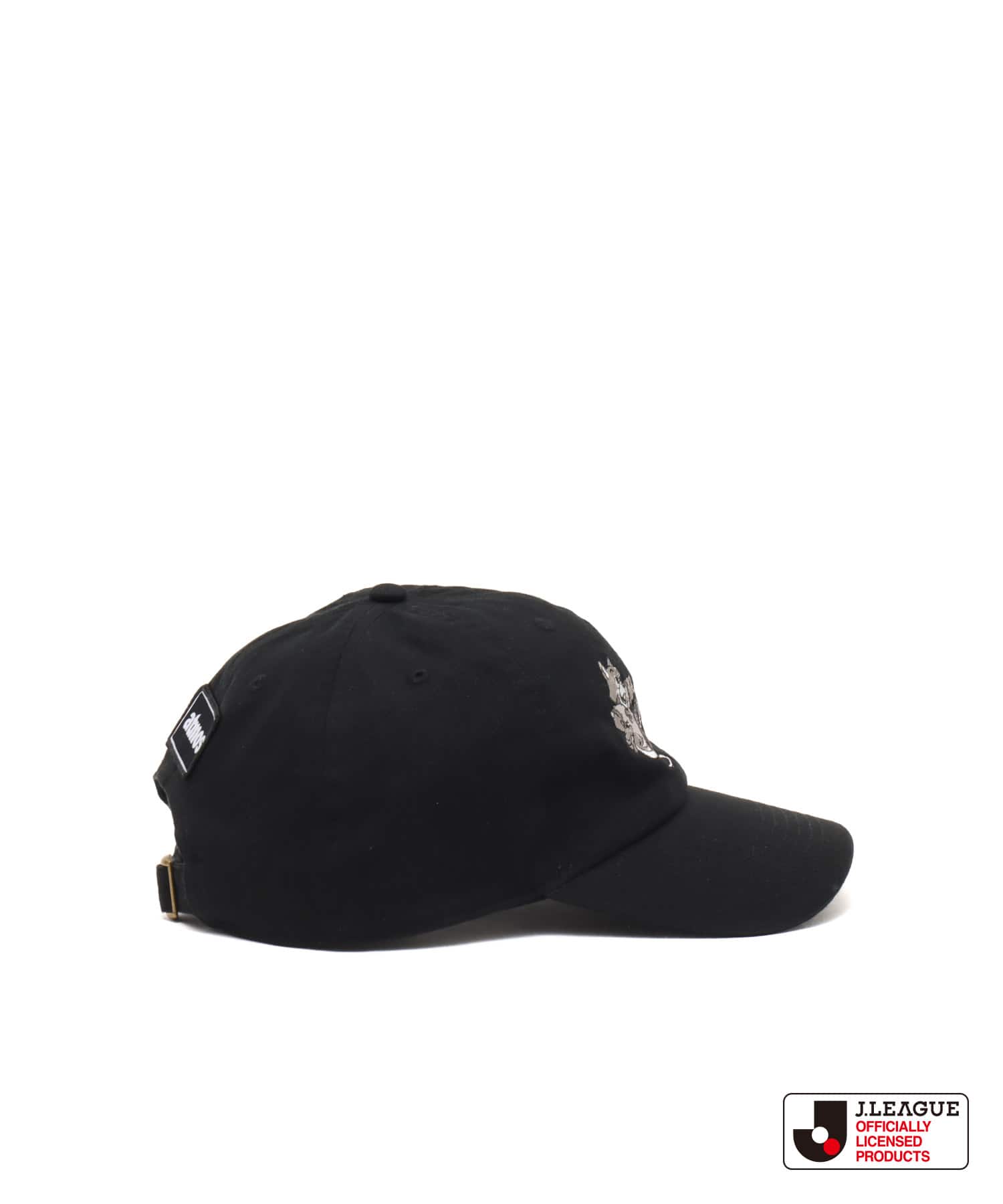 atmos x J.LEAGUE ジェフユナイテッド千葉 Cap BLACKの画像