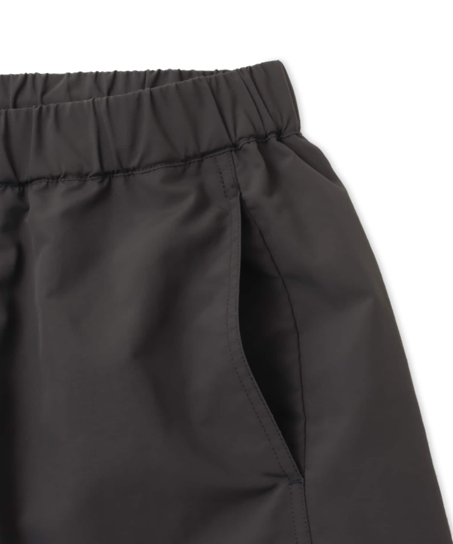 atmos Crinkled Nylon Shorts GRAYの画像