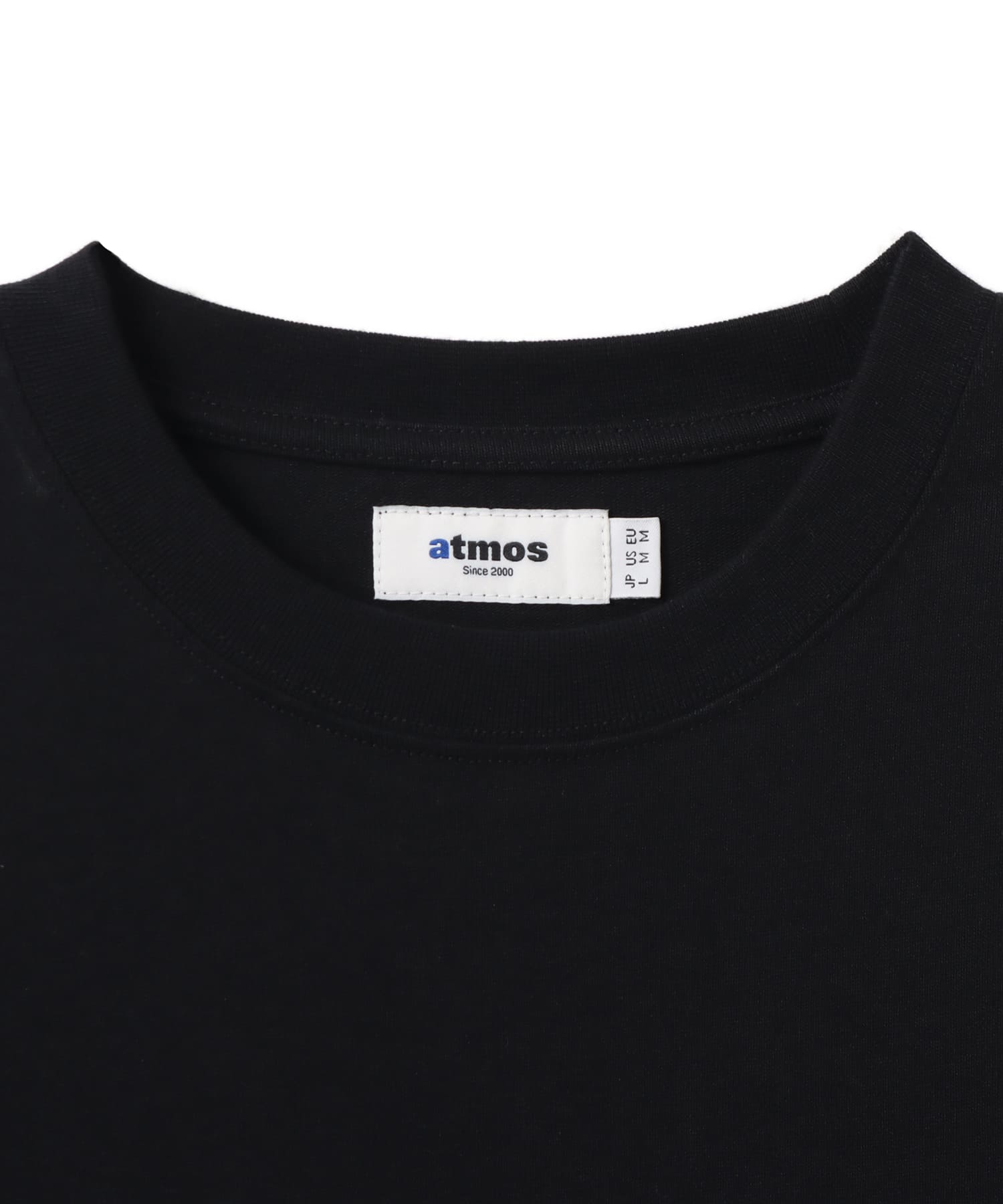 atmos Pocket T-shirt BLACKの画像