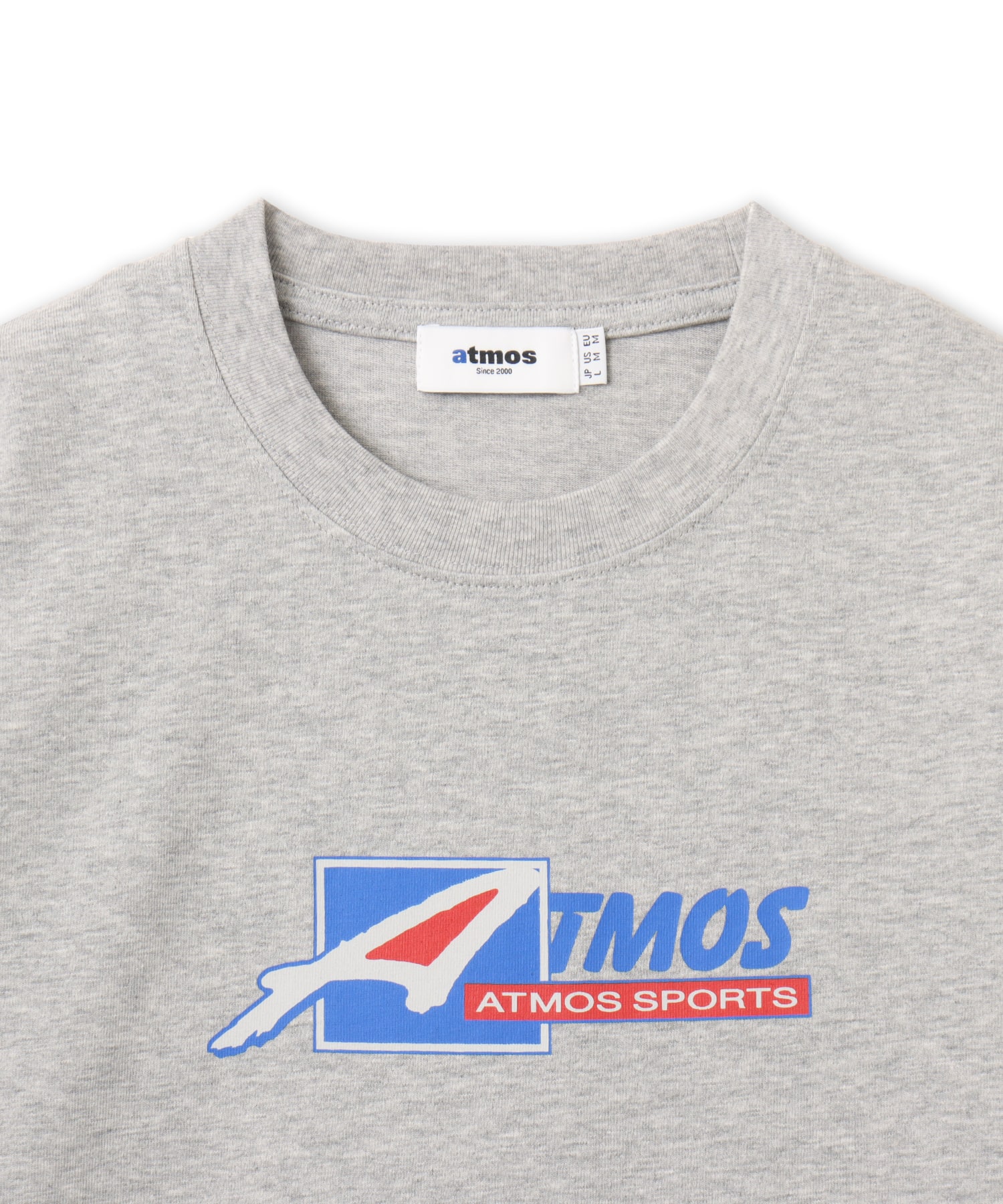atmos Sports T-shirt GRAYの画像