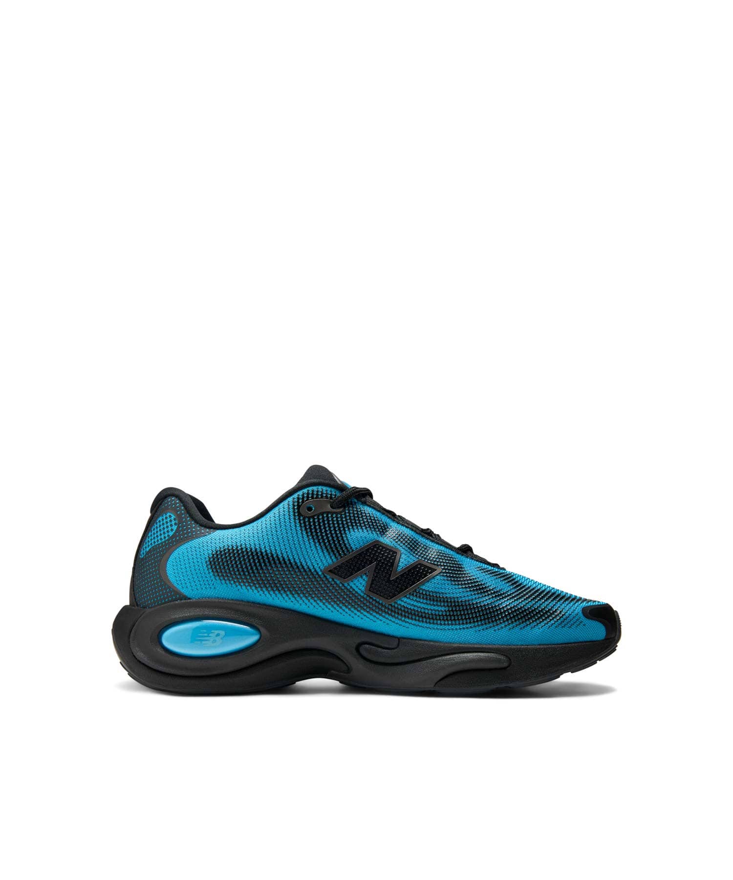 New Balance MACR15JM BLACK/BLUEの画像