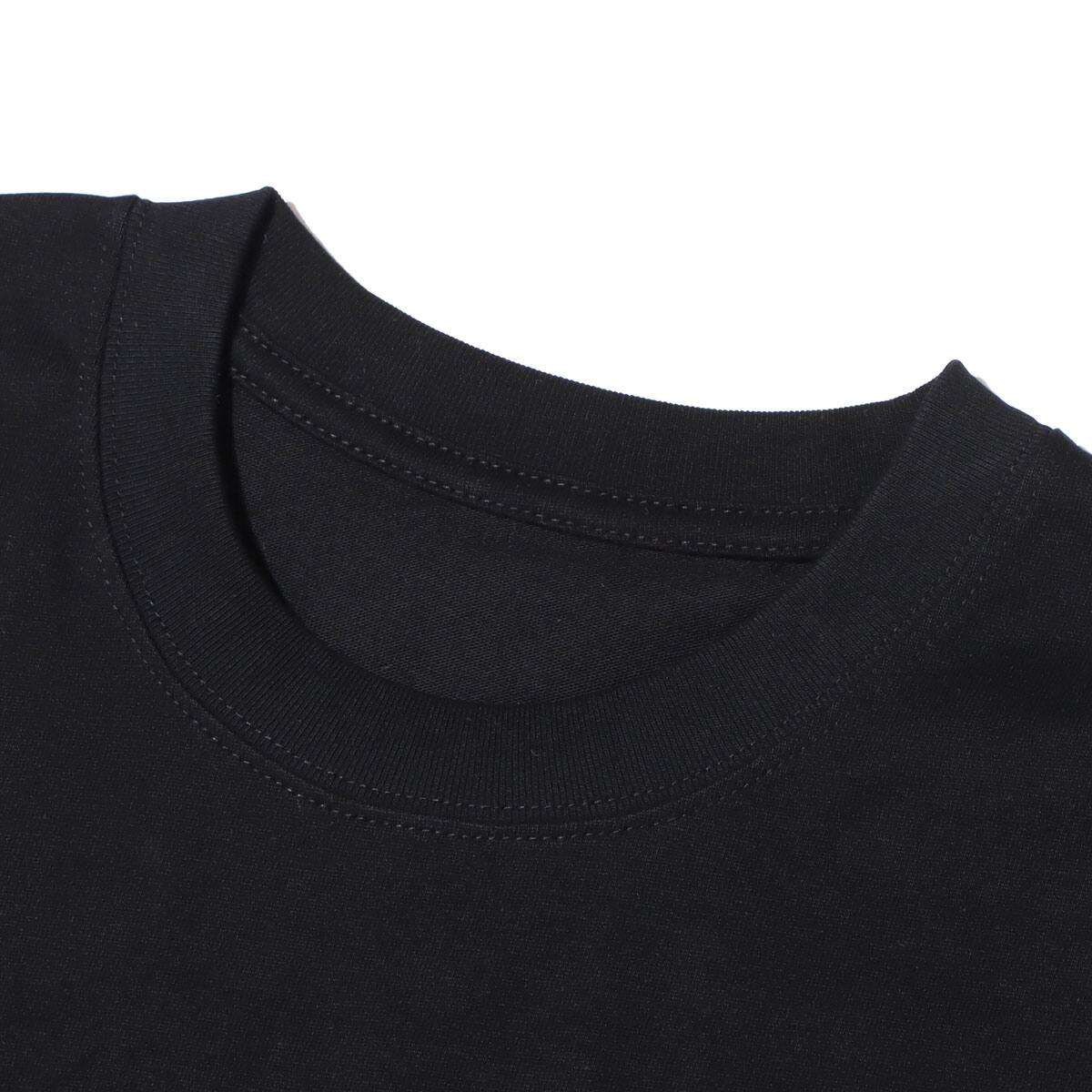 atmos Embroidery Classic Logo T-Shirt (Black) – atmos USA