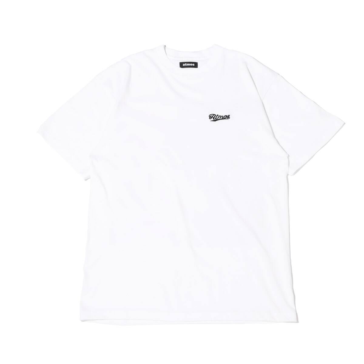 atmos REMAKE BANDANA TEE C WHITE 21SP-I