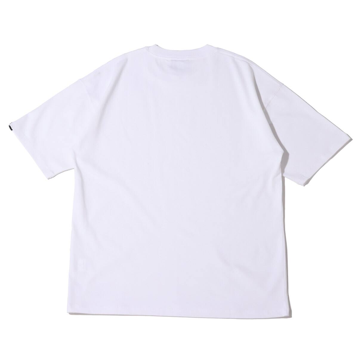 atmos x RUSSELL ATHLETIC BLANK TEE WHITE 21SP-I