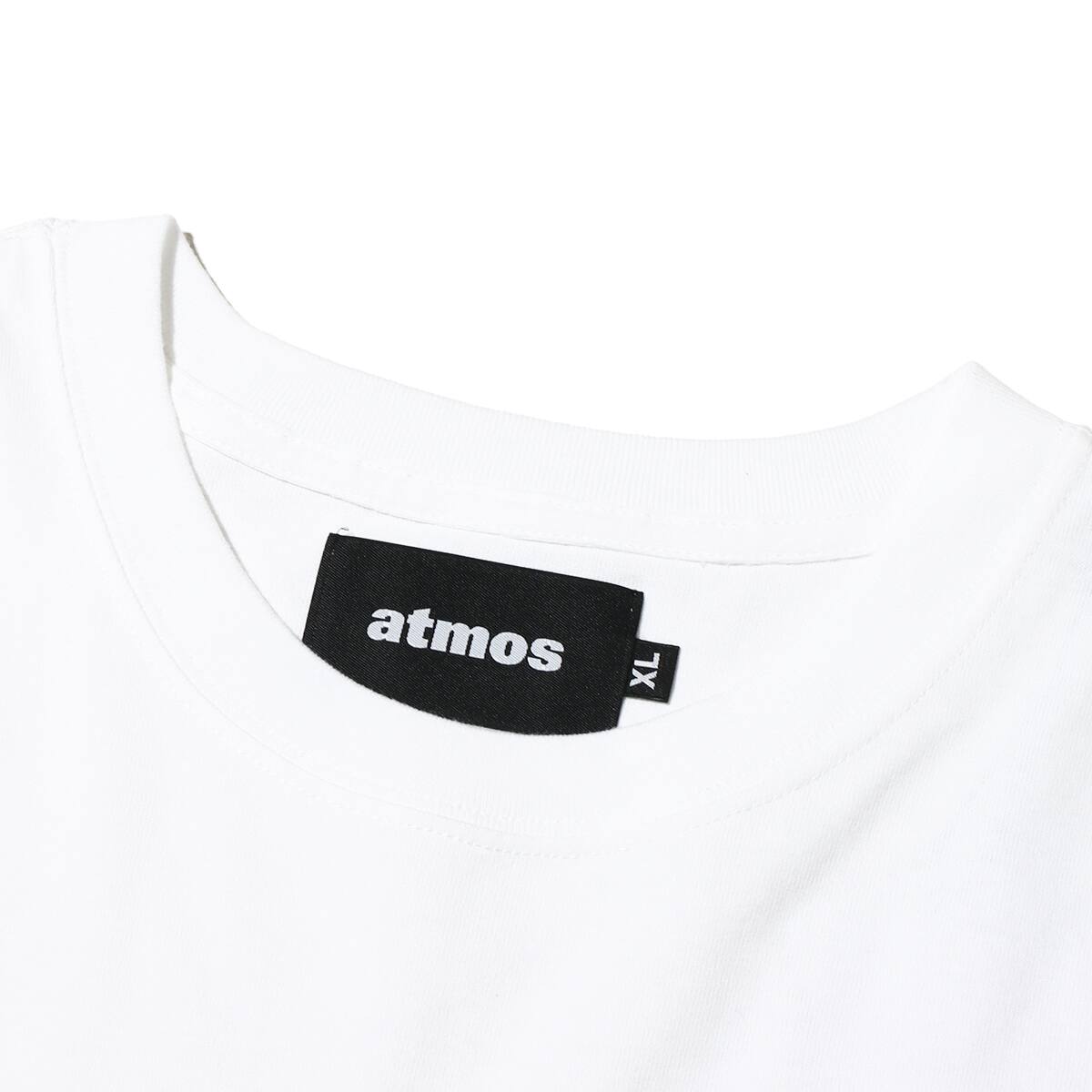 ショーンウェザースプーン × アトモス atmos Tシャツ WHITE L