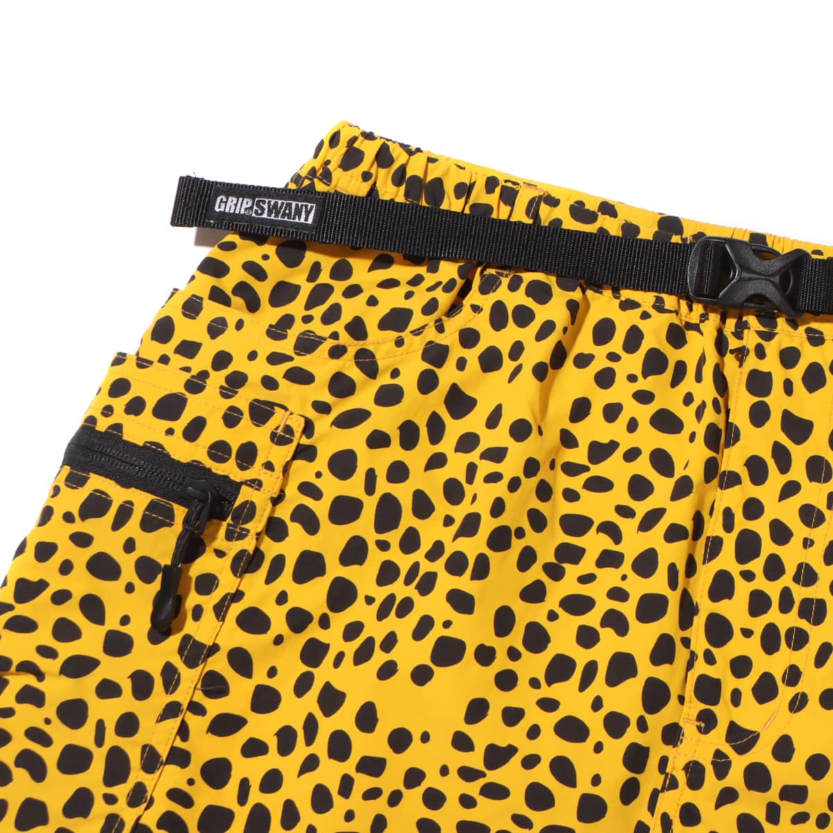 atmos x GRIPSWANY GEAR SHORT 2.0 CHEETAH