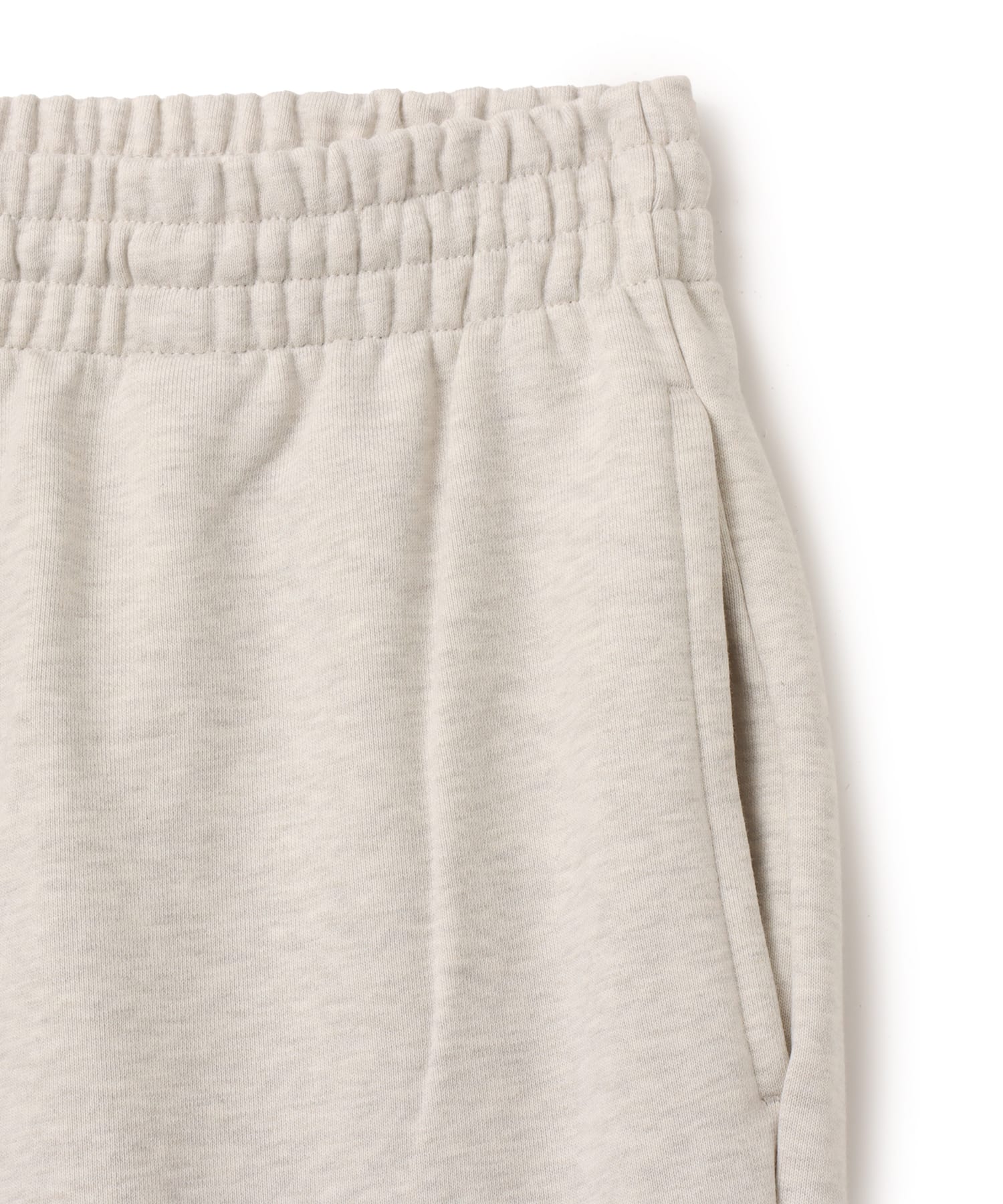 New Balance Shohei Always On Logo  Pants オートミールヘザーの画像