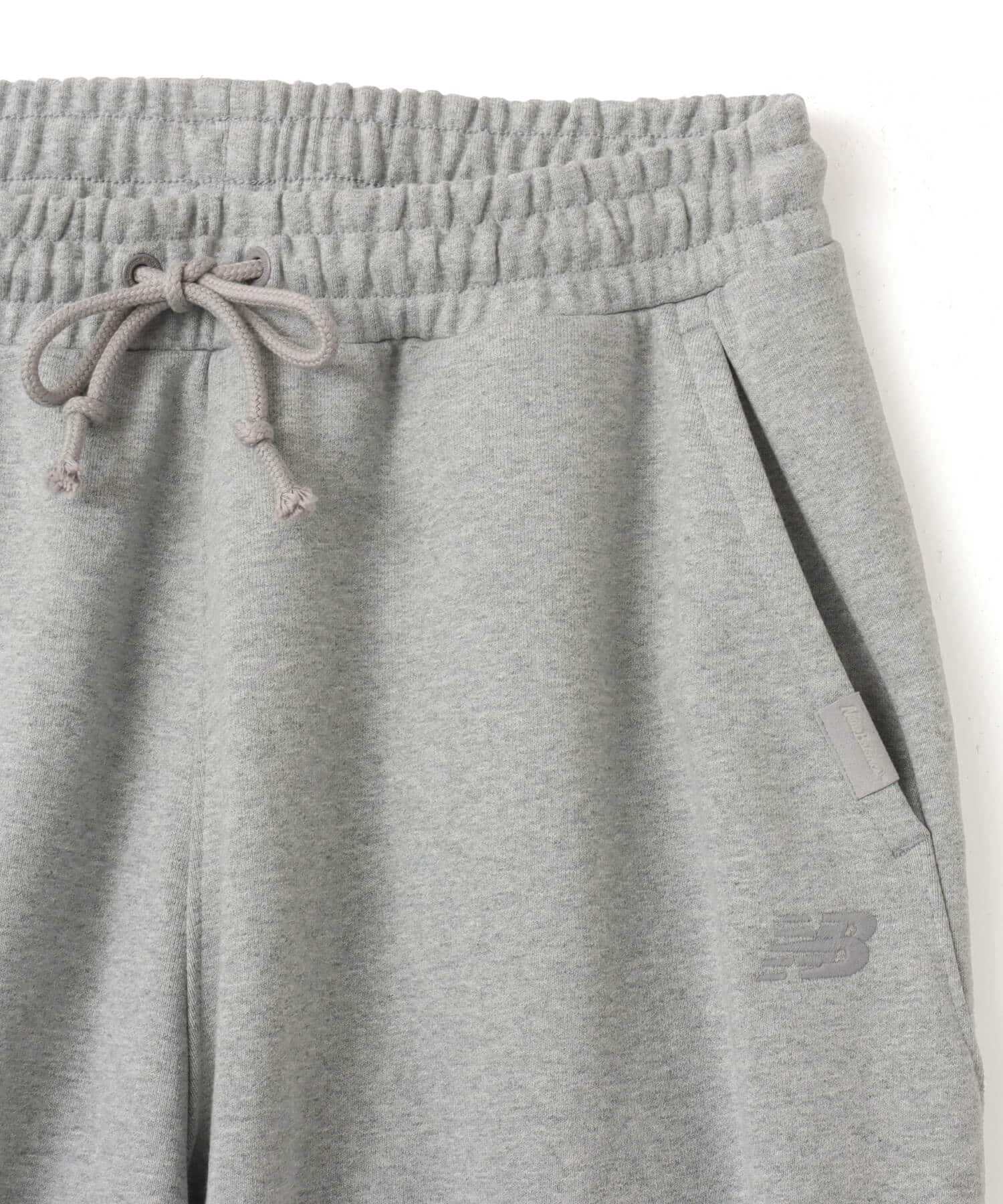 New Balance Lunar New Year Sweat Pants グレーハーモニーヘザーの画像