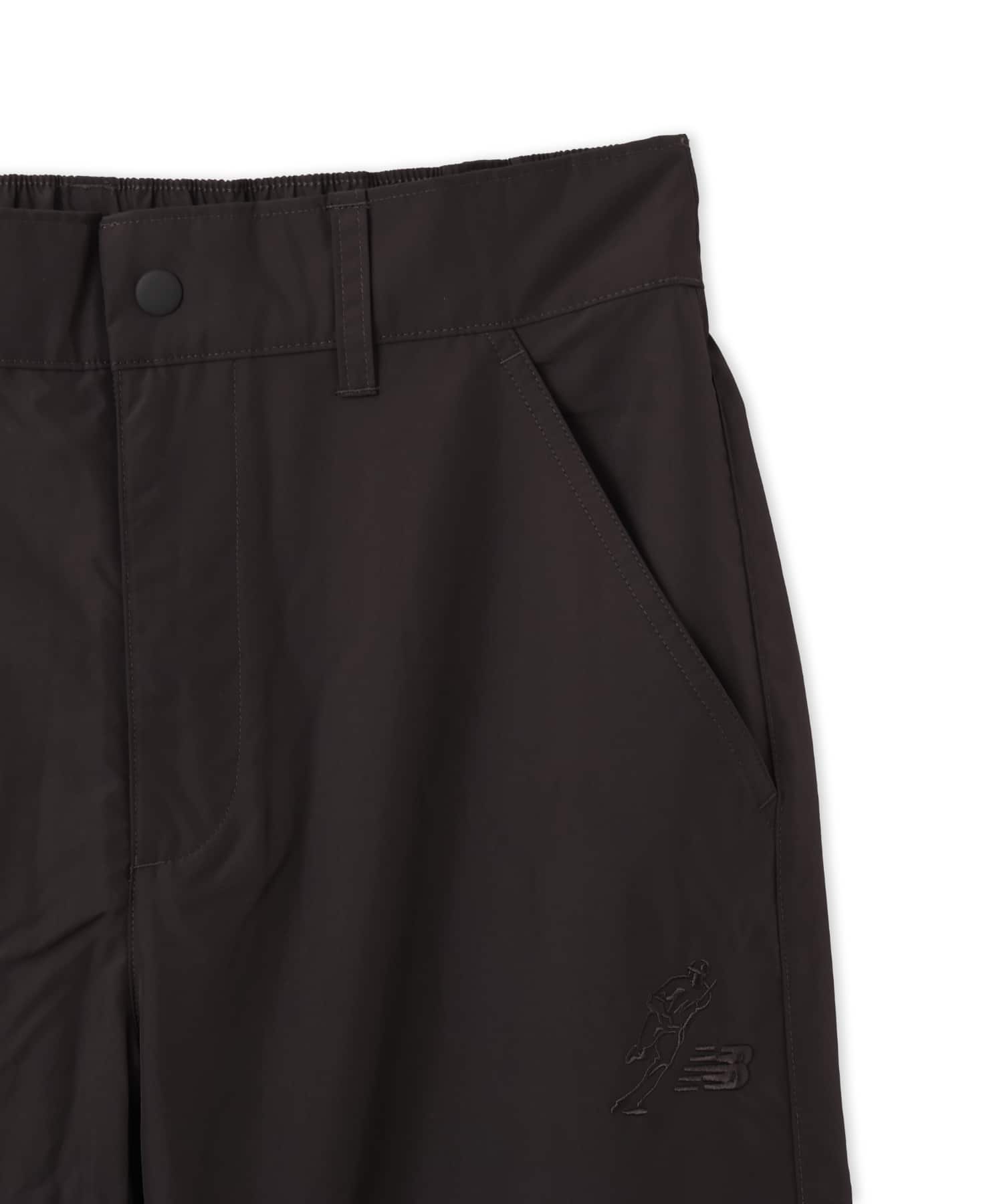 New Balance SHOHEI OHTANI SIGNATURE COACH PANTS ブラックセメントの画像
